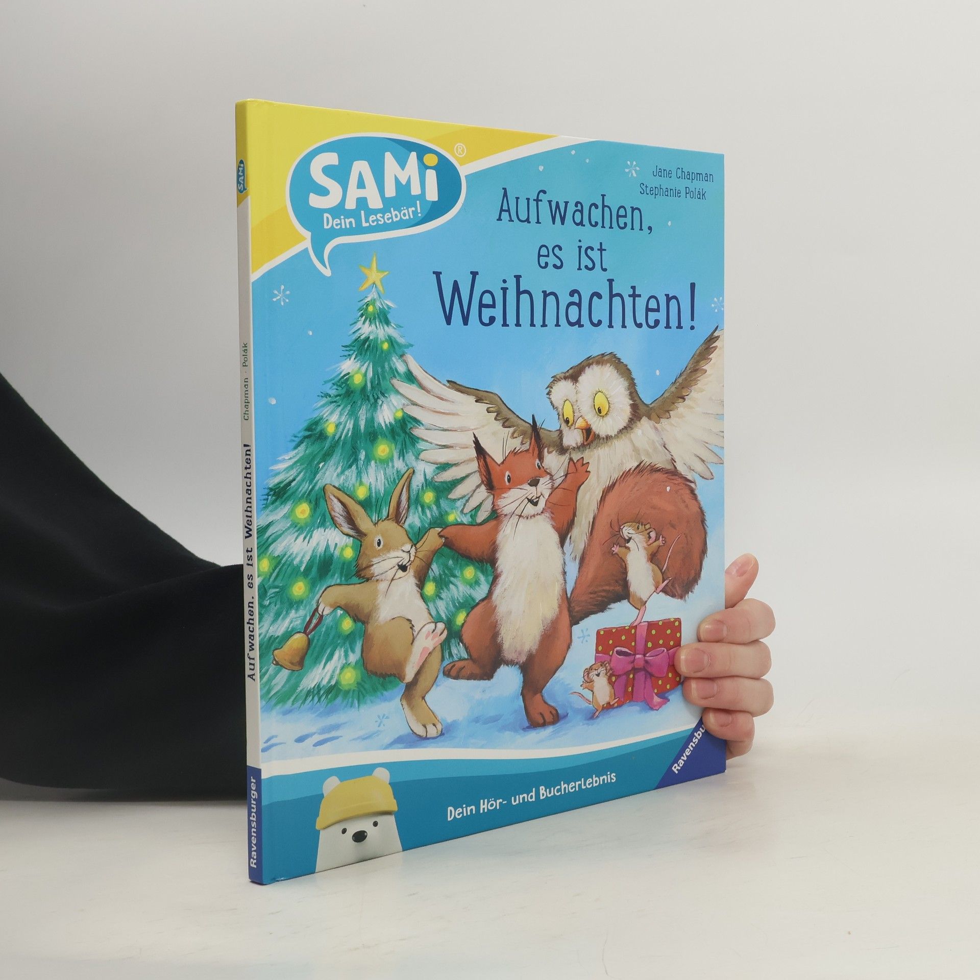 Aufwachen, es ist Weihnachten!