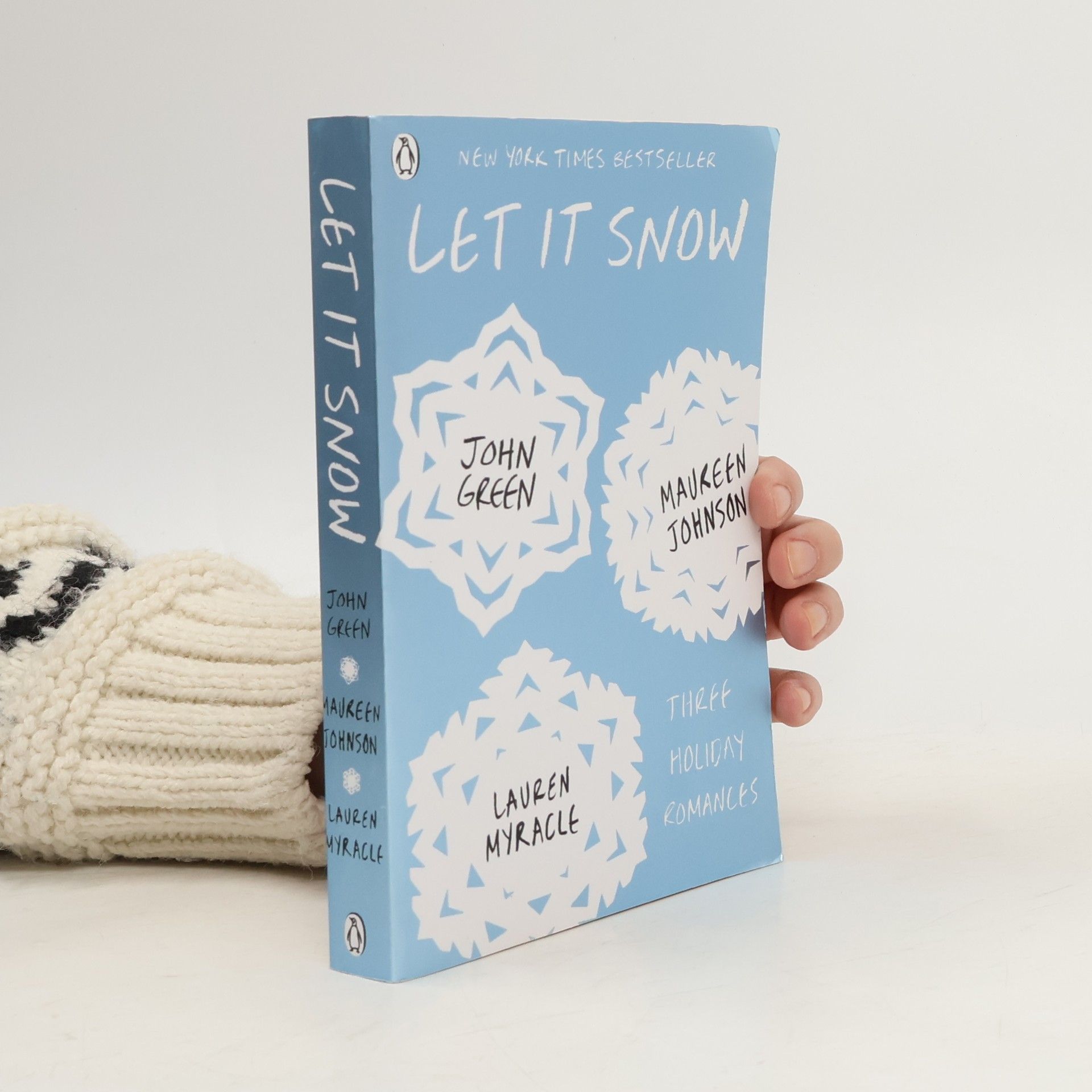 John Green Let it Snow