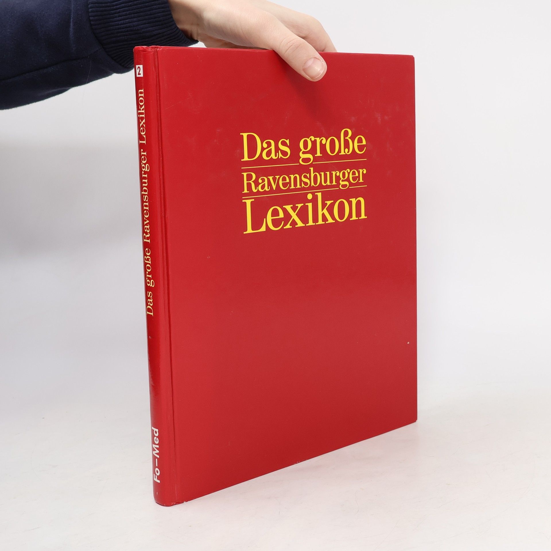 Kolektiv autorů Das große Ravensburger Lexikon