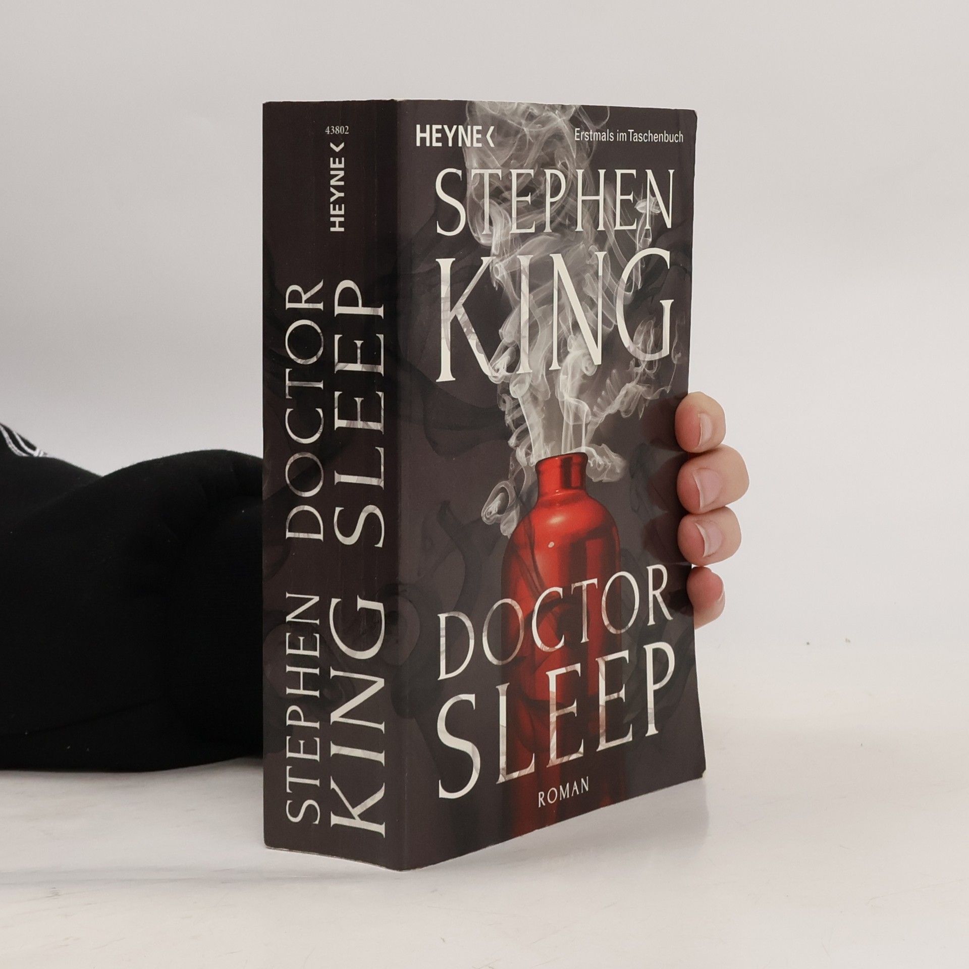 Stephen King Doctor Sleep