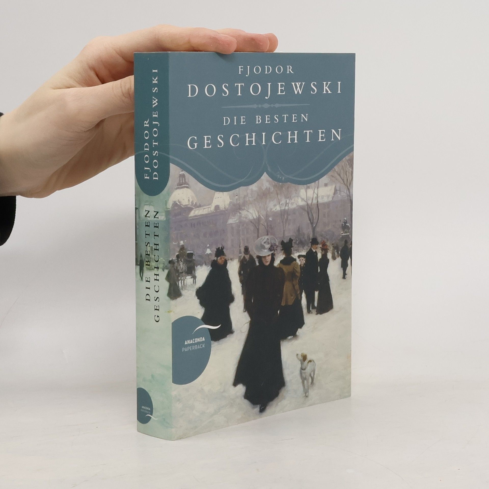 Fyodor Dostoyevsky Die besten Geschichten