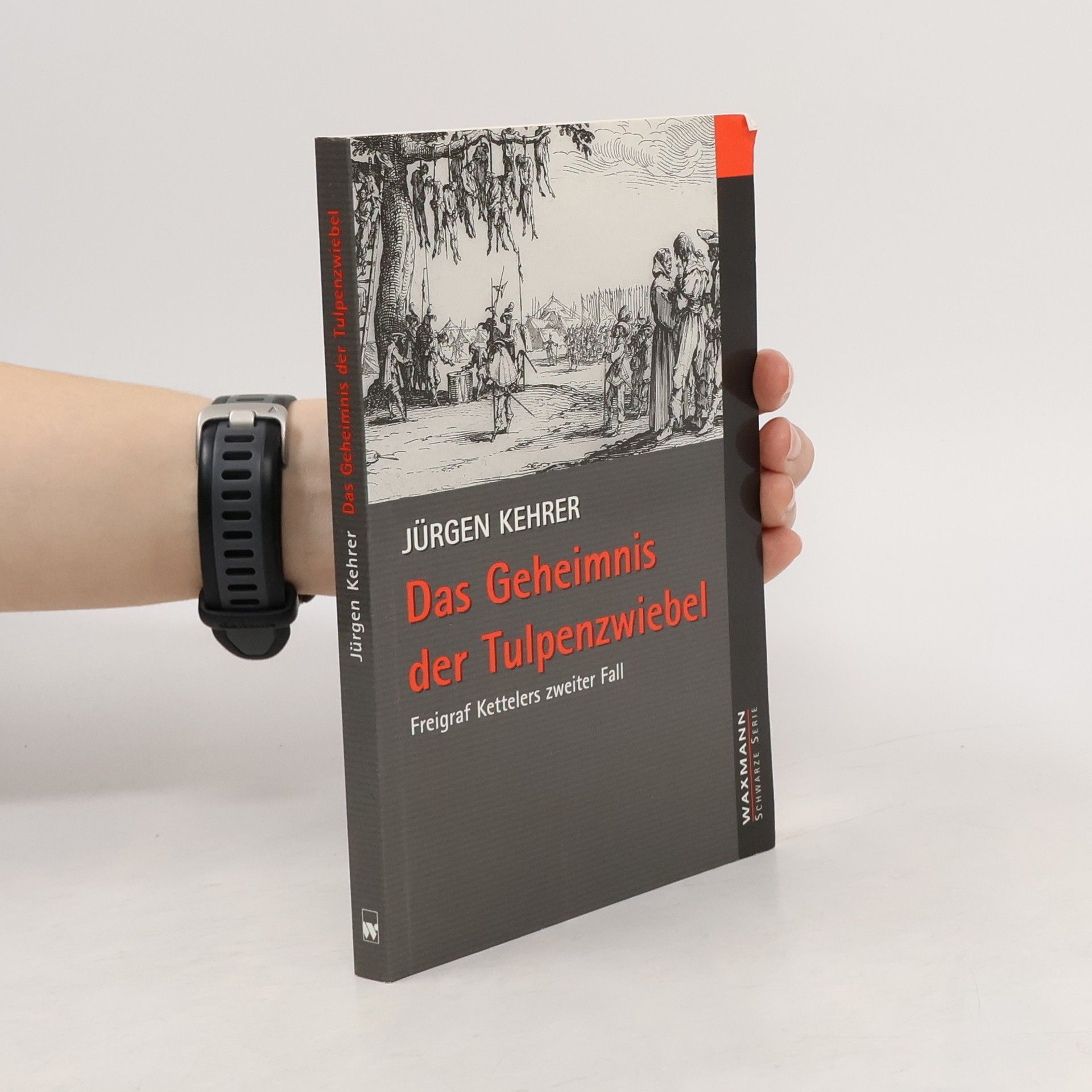 Jürgen Kehrer Das Geheimnis der Tulpenzwiebel