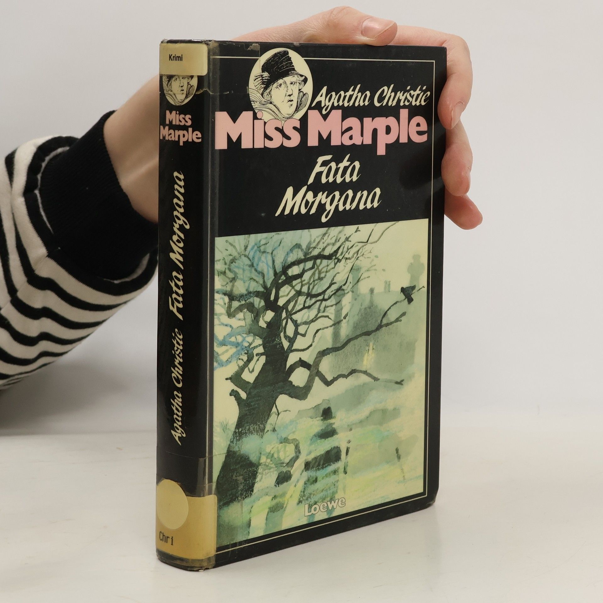 Agatha Christie Miss Marple