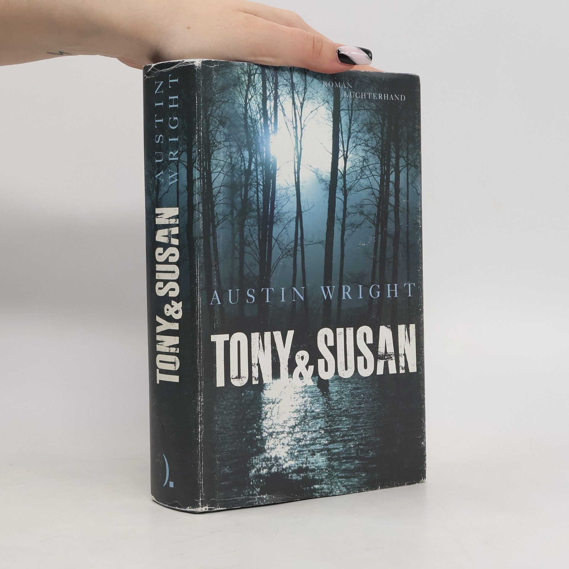 Austin Wright Tony & Susan