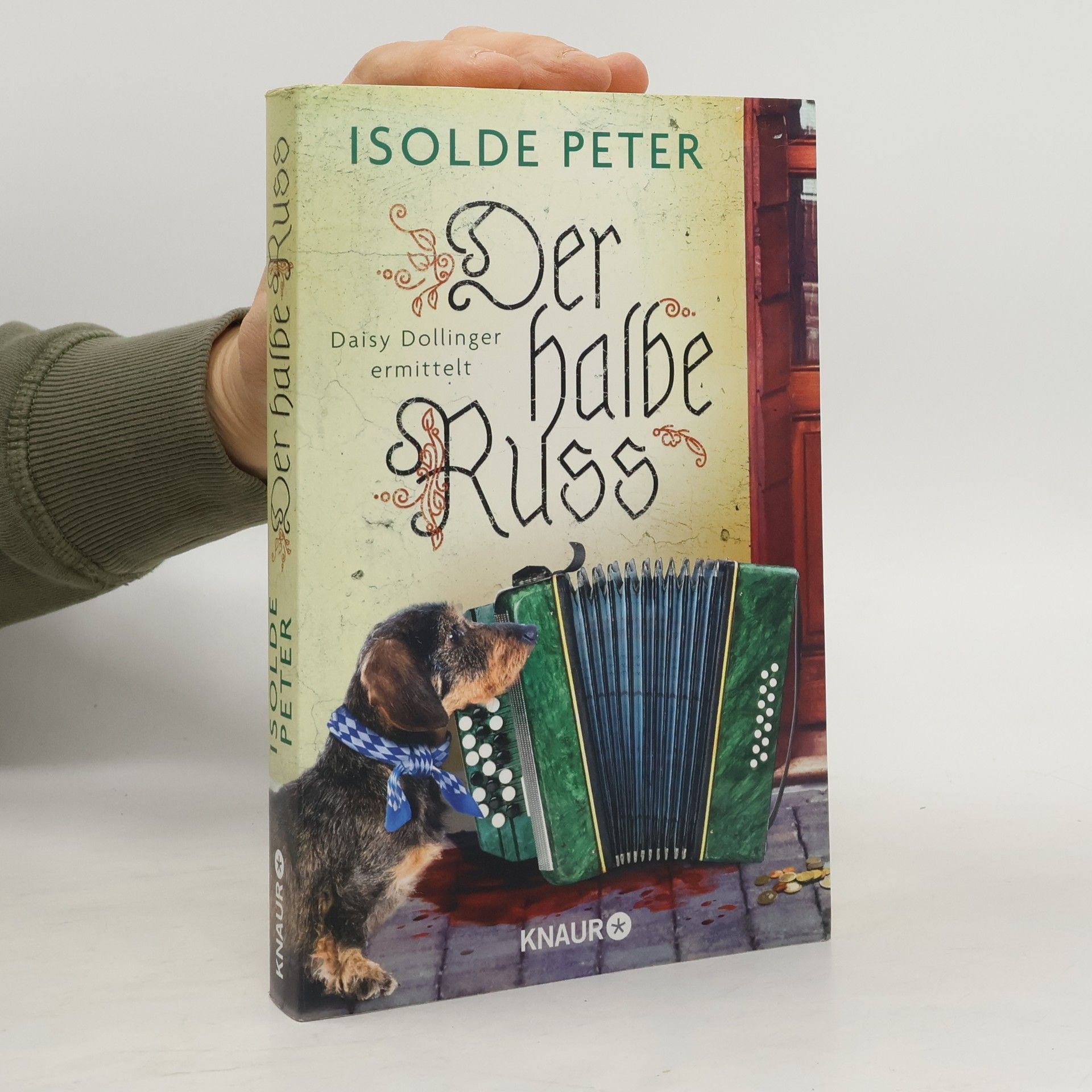 Isolde Peter Der halbe Russ
