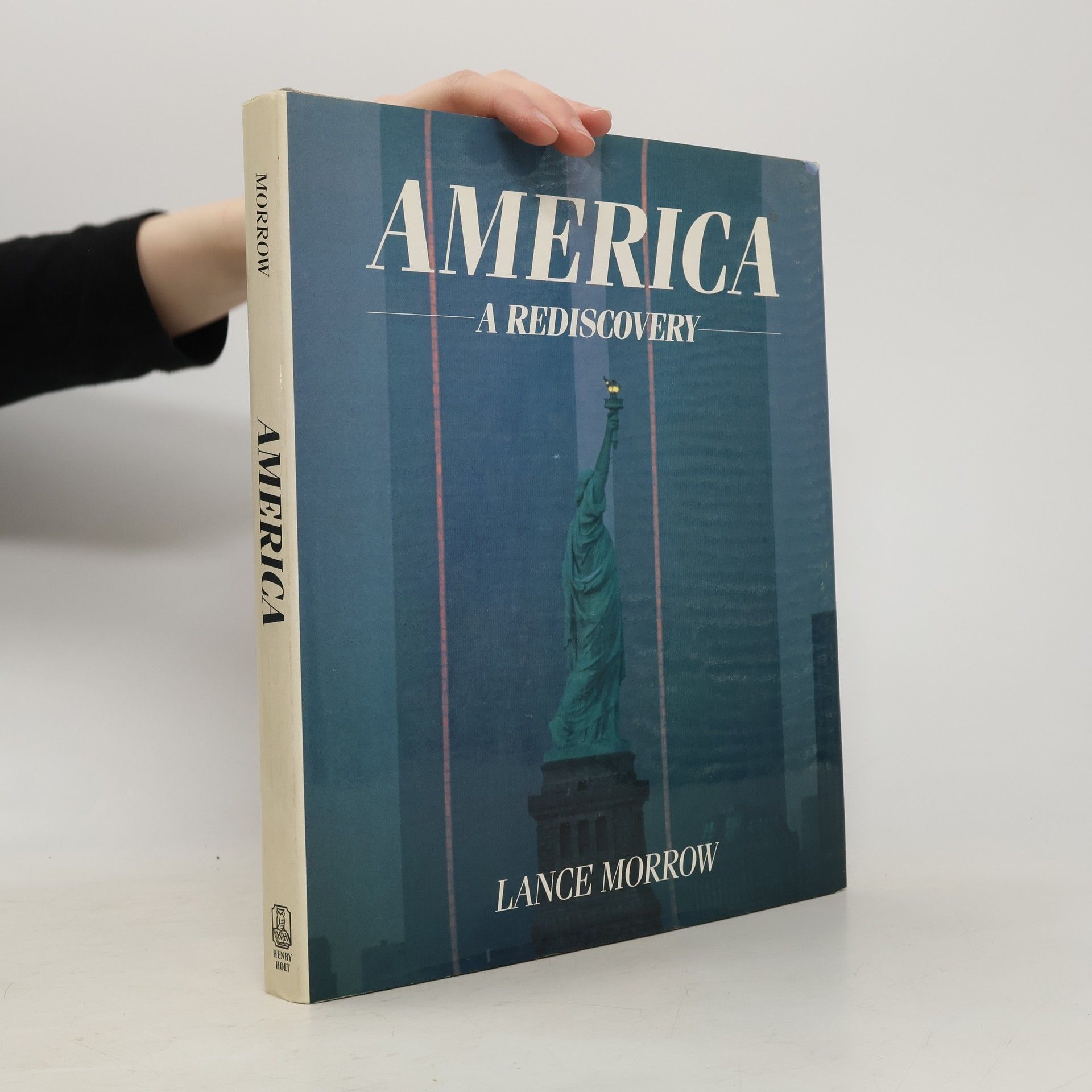 Lance Morrow America