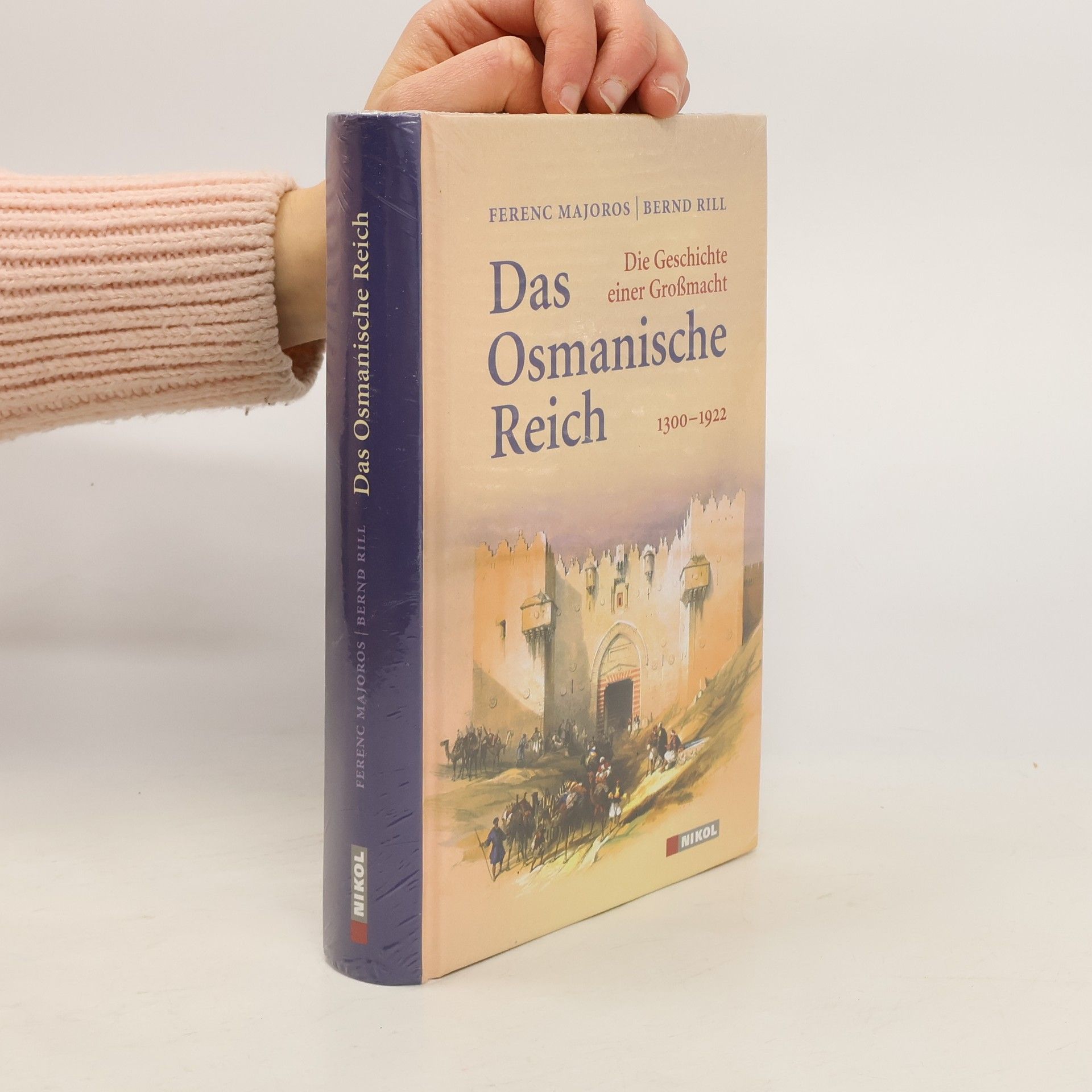 Ferenc Majoros Das Osmanische Reich
