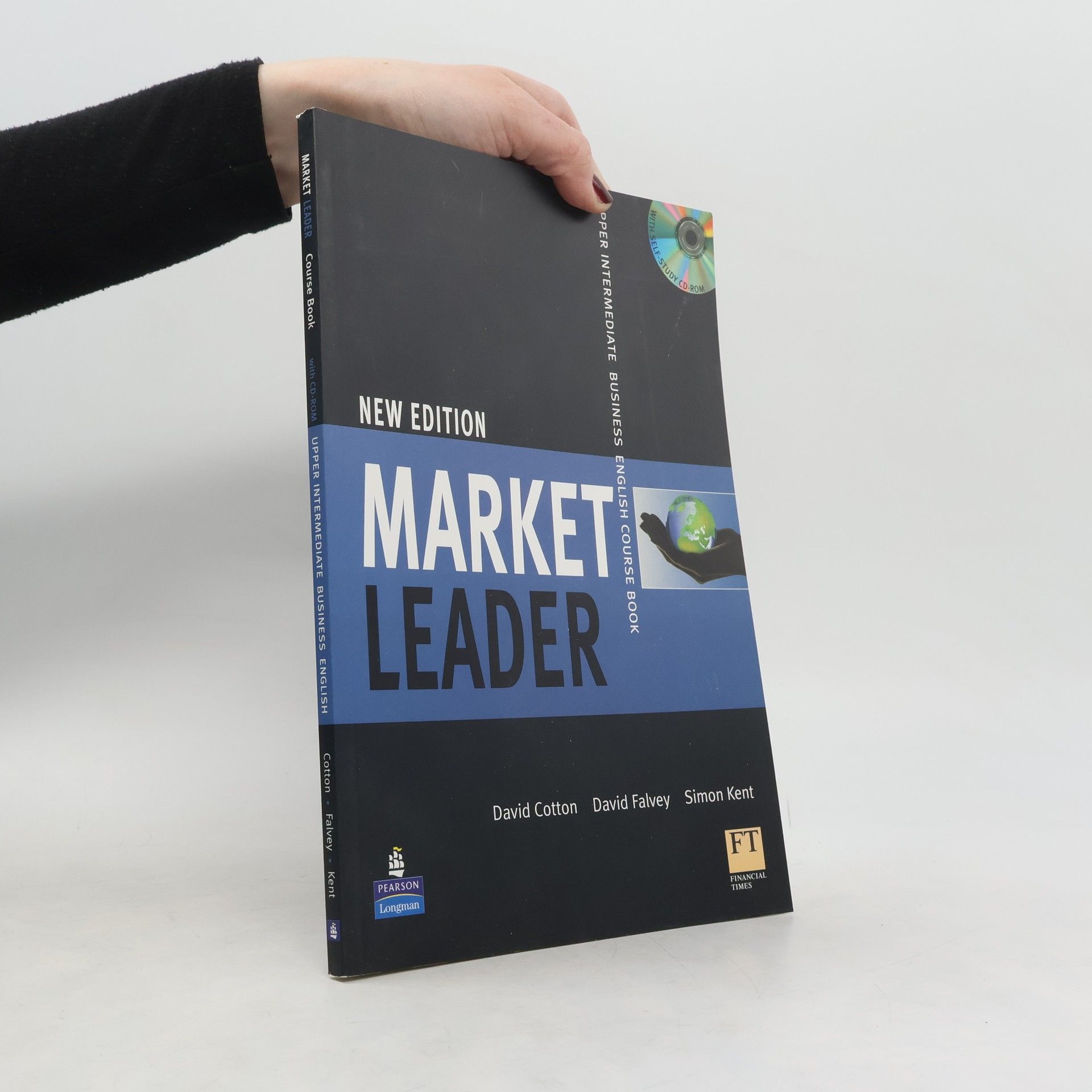 David Cotton Market Leader