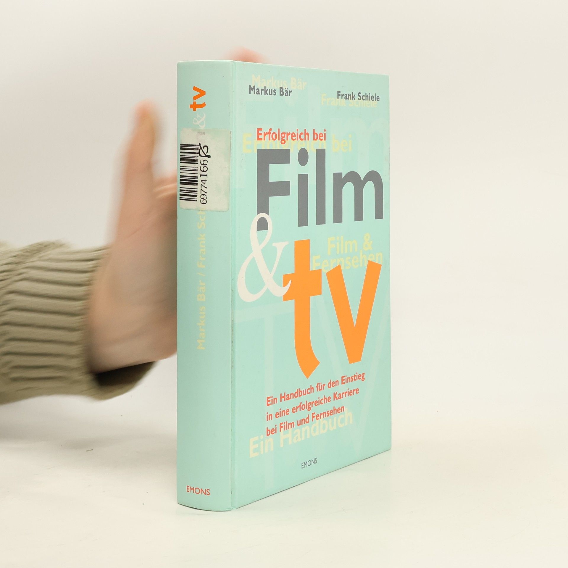 Markus F. W. Bär Erfolgreich bei Film & TV