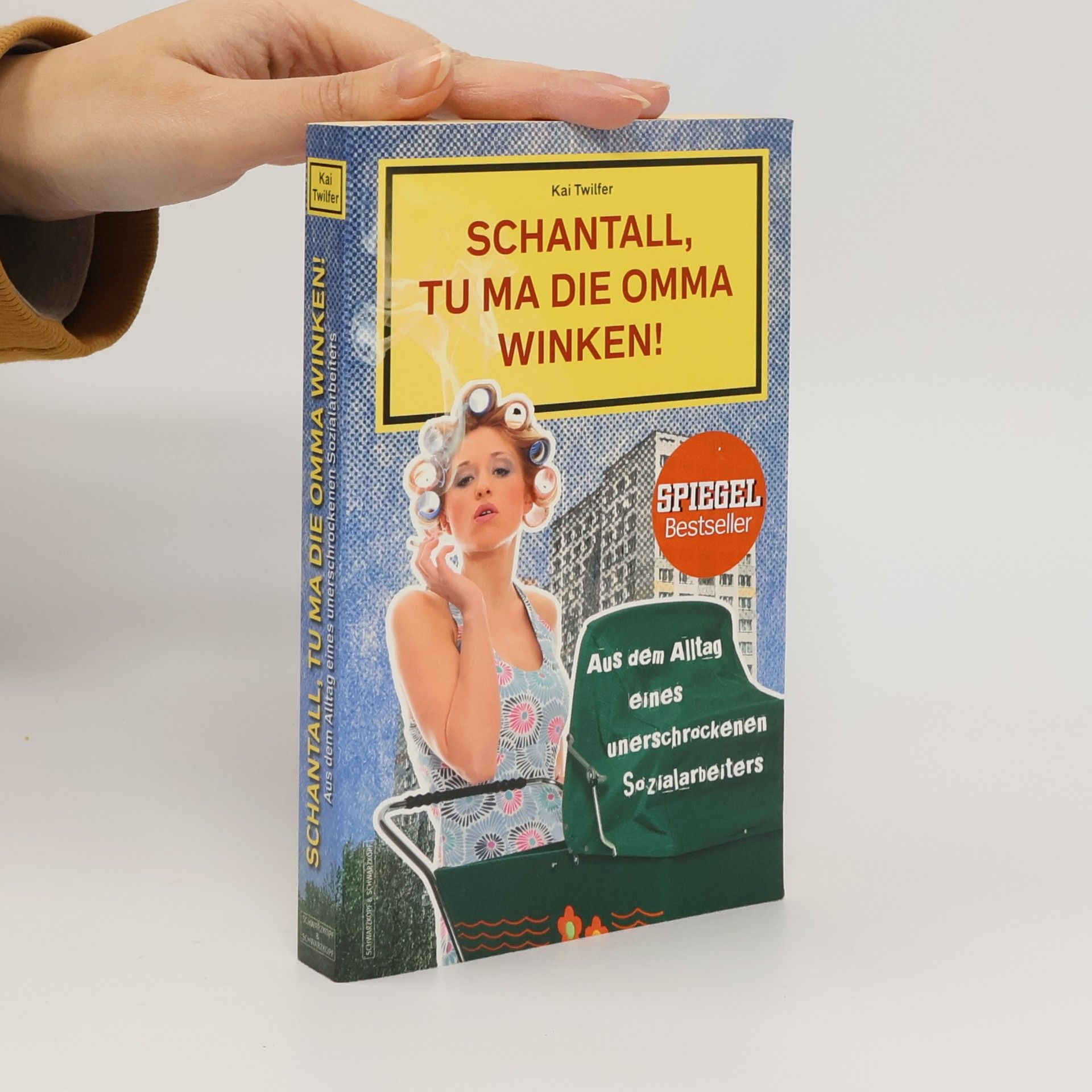 Kai Twilfer Schantall, tu ma die Omma winken!