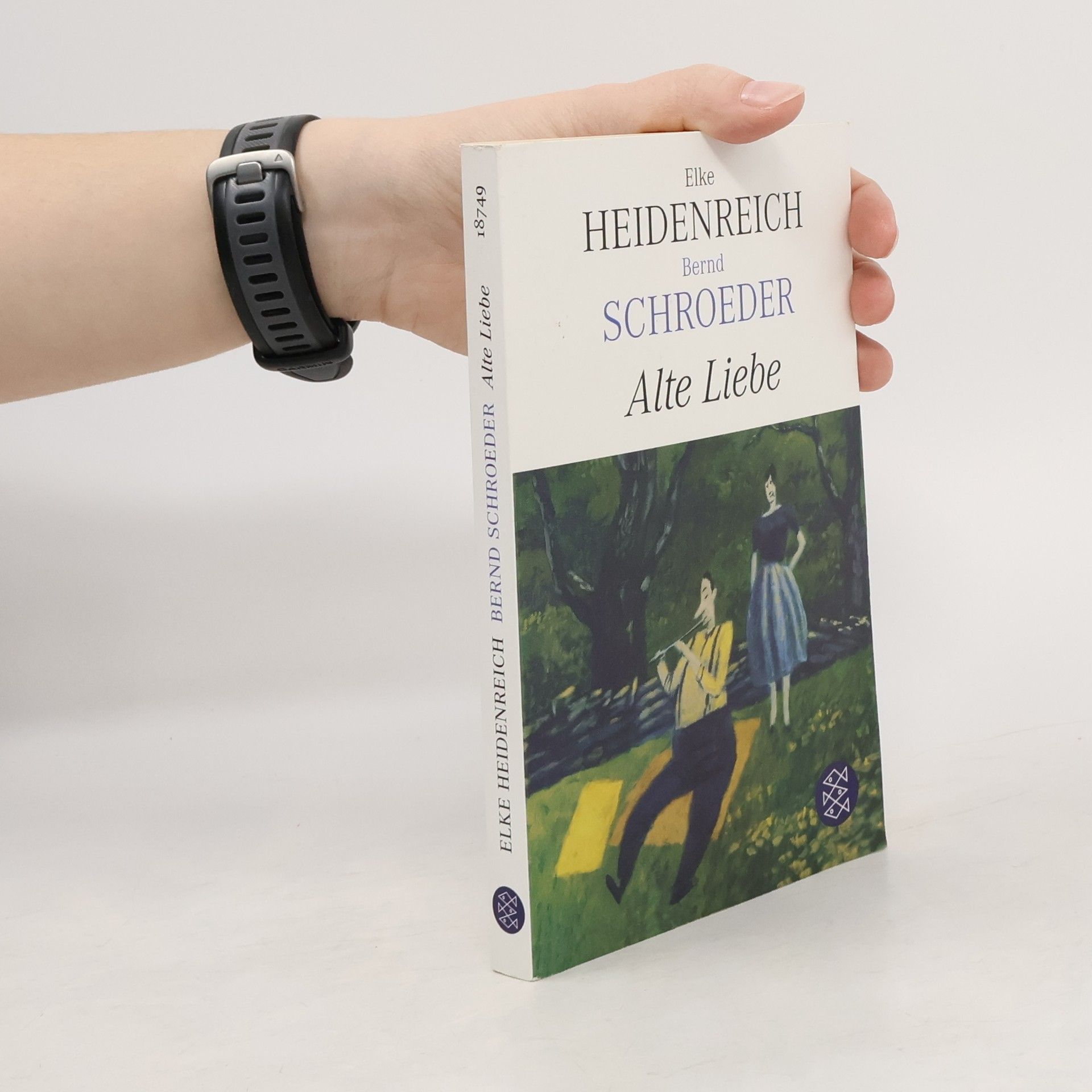 Elke Heidenreich Alte Liebe