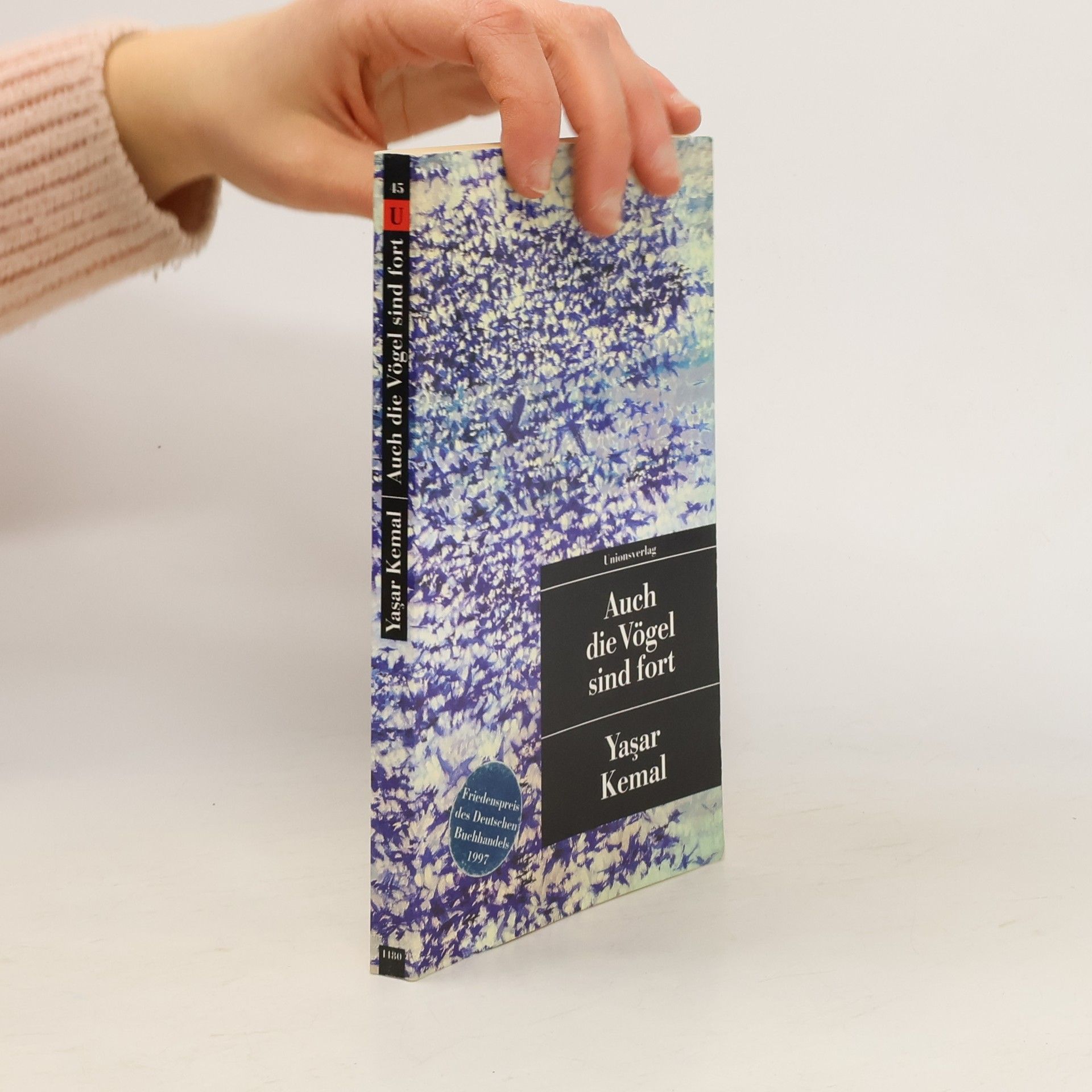 Yaşar Kemal Auch die Vögel sind fort