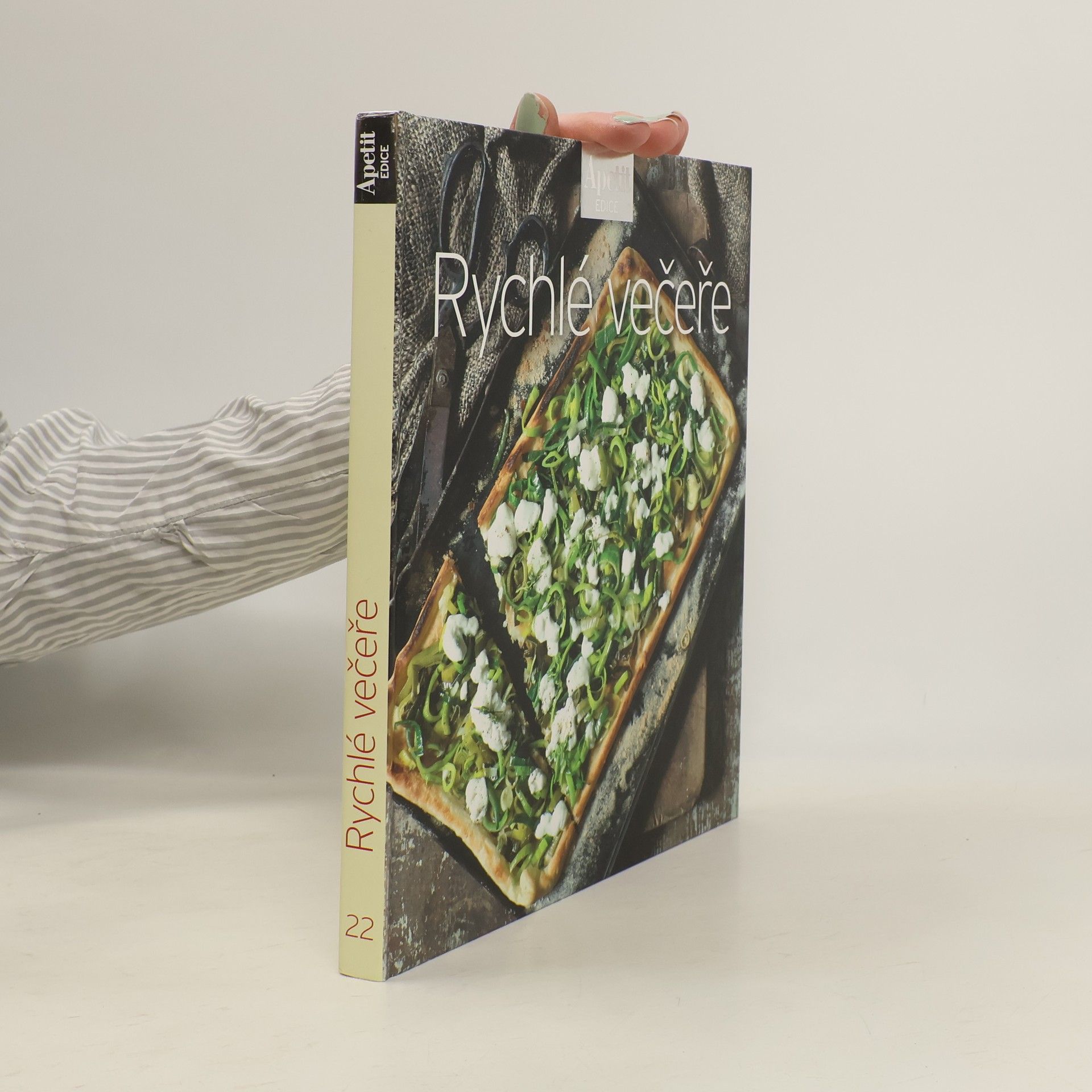 Auteurscollectief Rychlé večeře