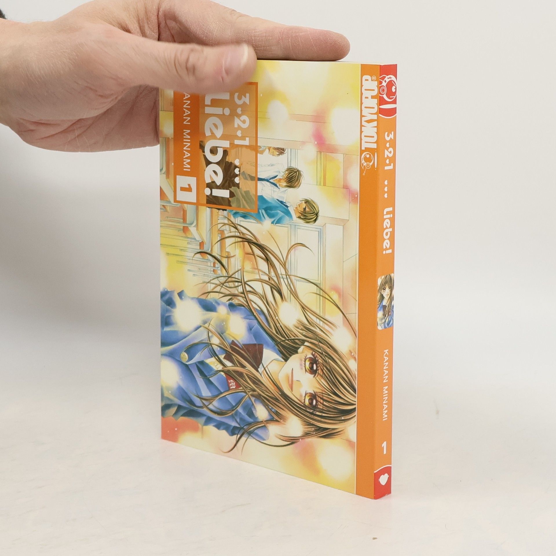 Kanan Minami 3 - 2 - 1 ... Liebe! 1