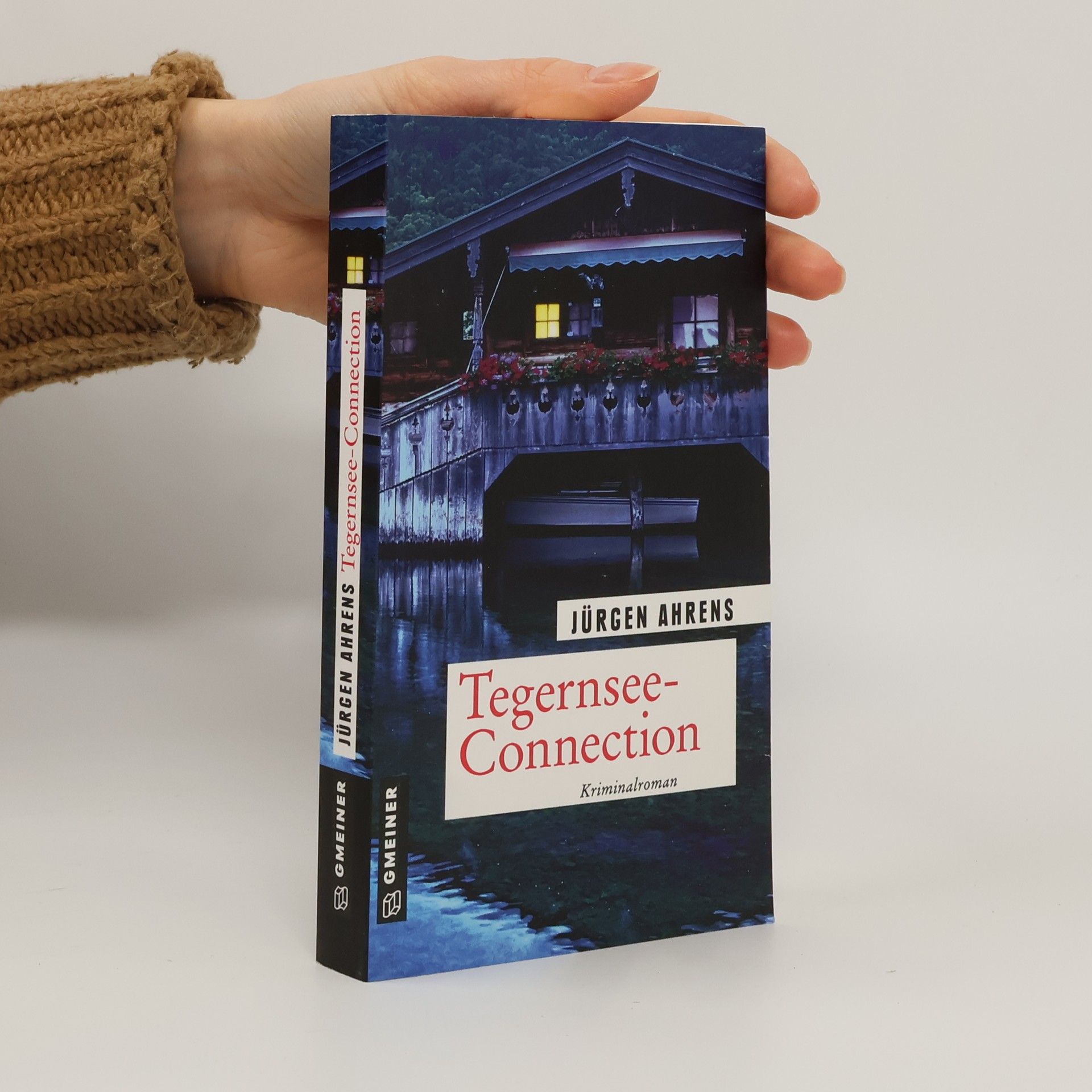 Hans-Jürgen Ahrens Tegernsee-Connection