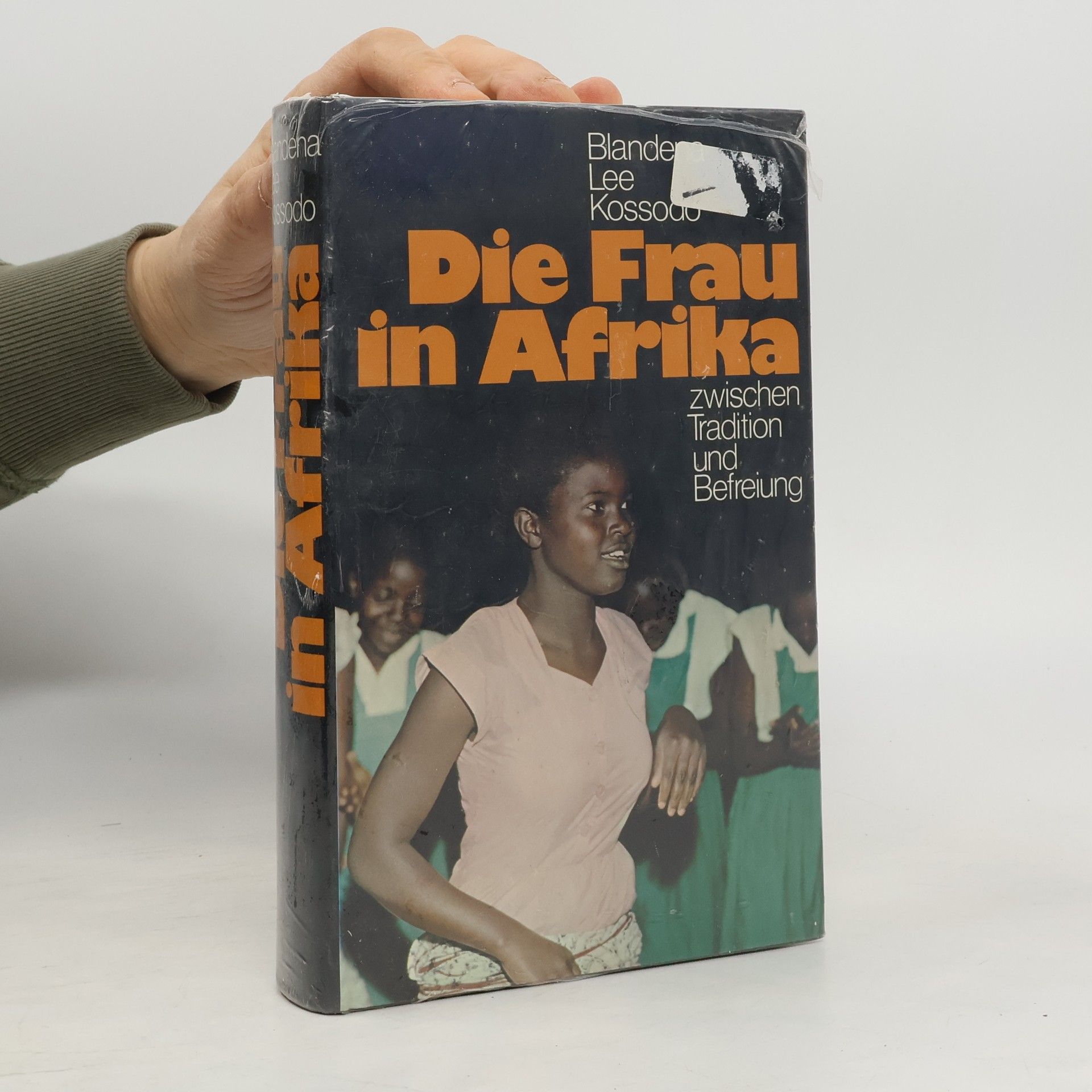 Blandena Lee Kossodo Die Frau in Afrika