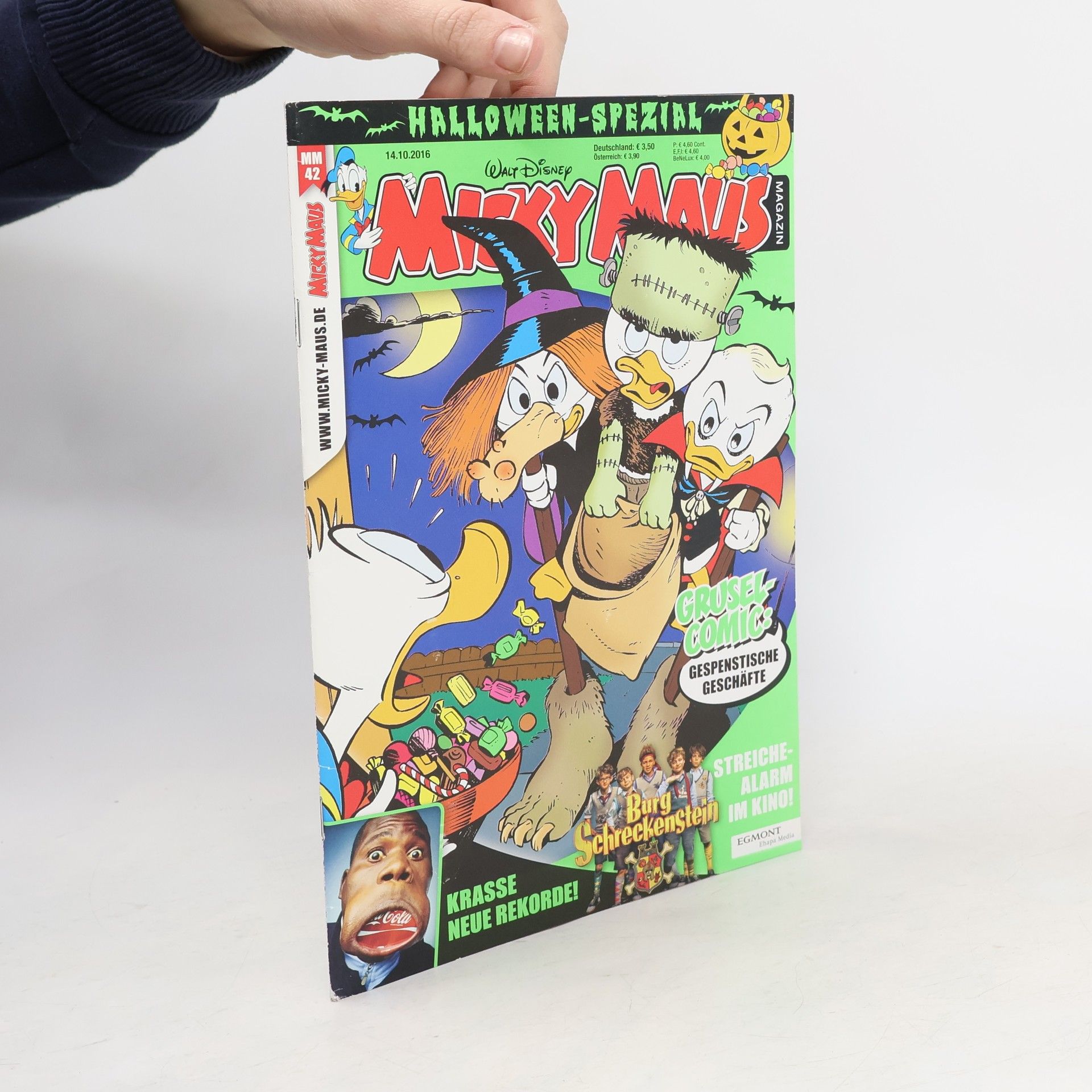 AA.VV. Micky Maus Magazin