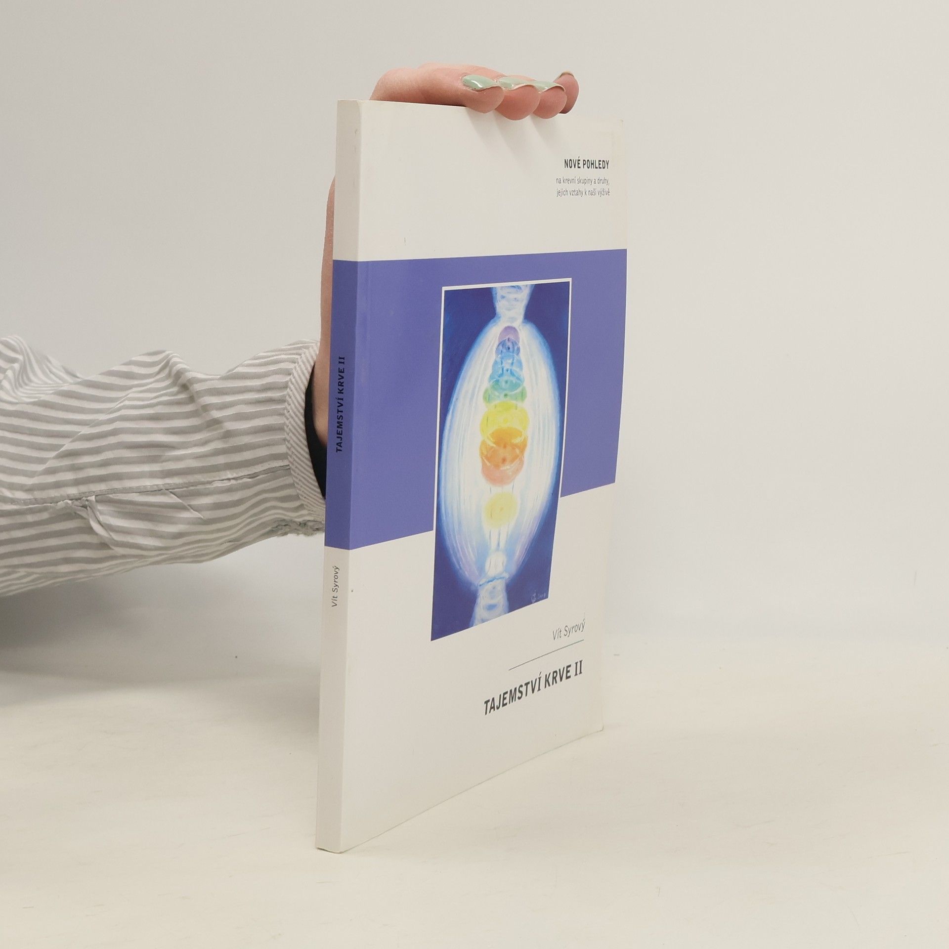 Vít Syrový Tajemství krve II