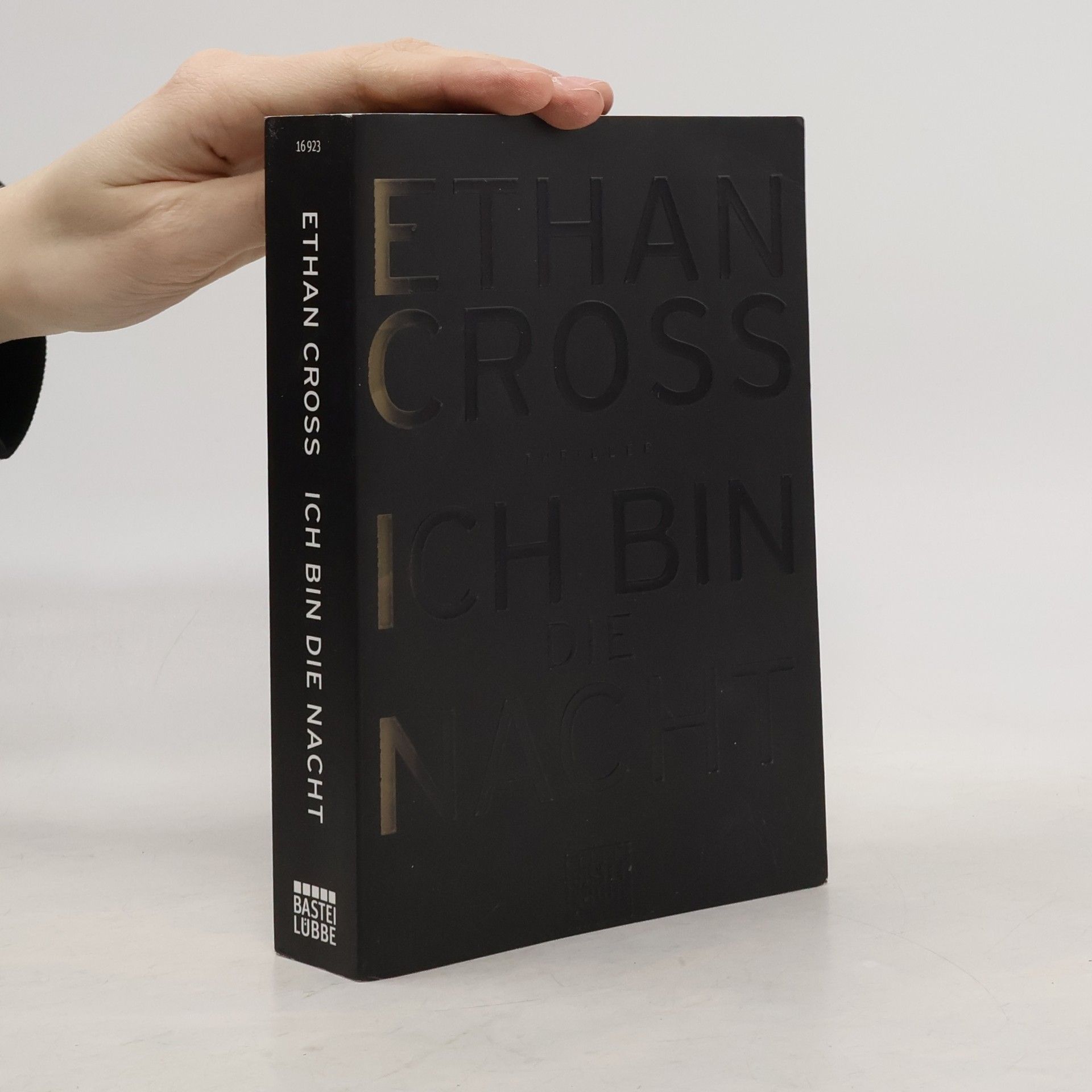Ethan Cross Ich bin die Nacht