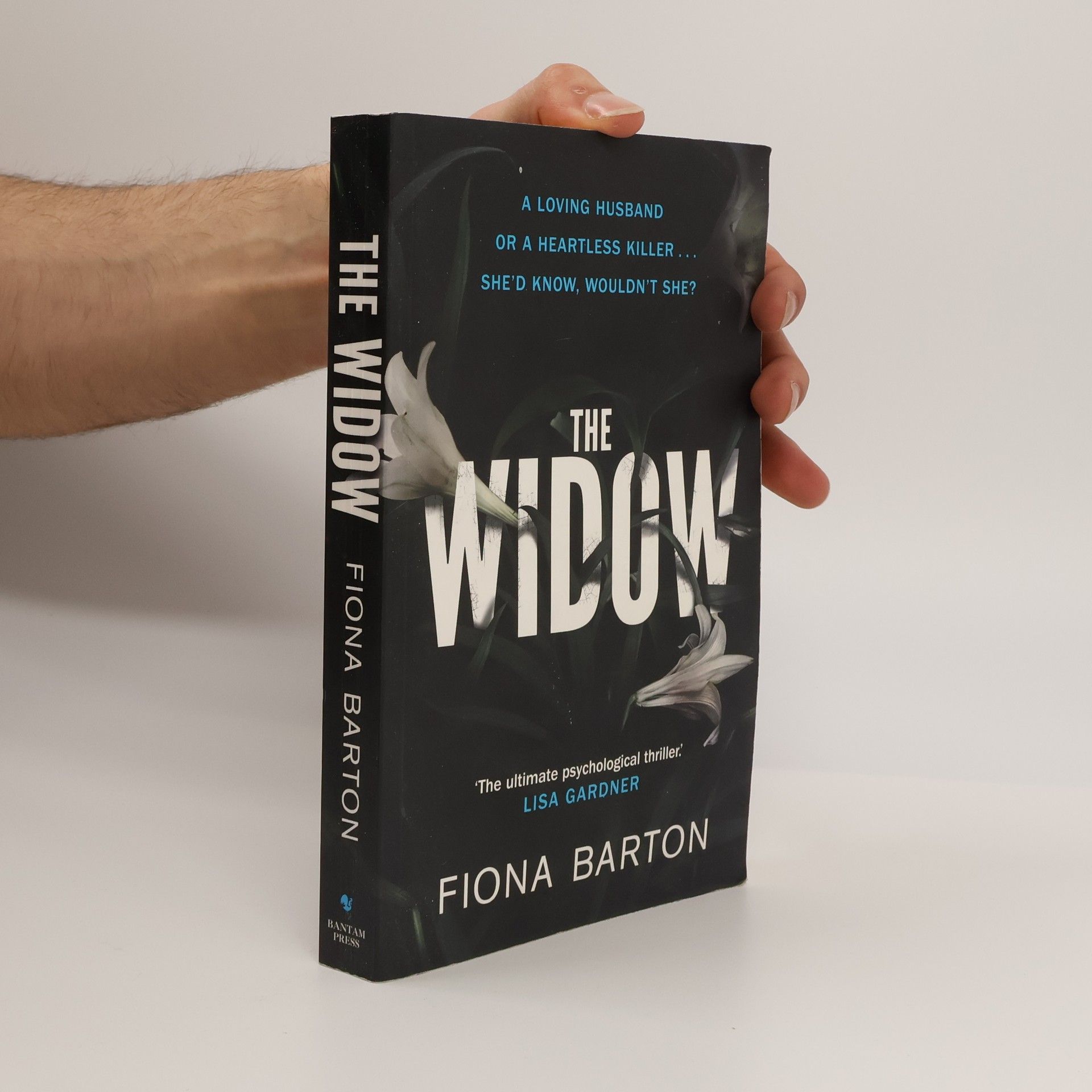 Fiona Barton The Widow