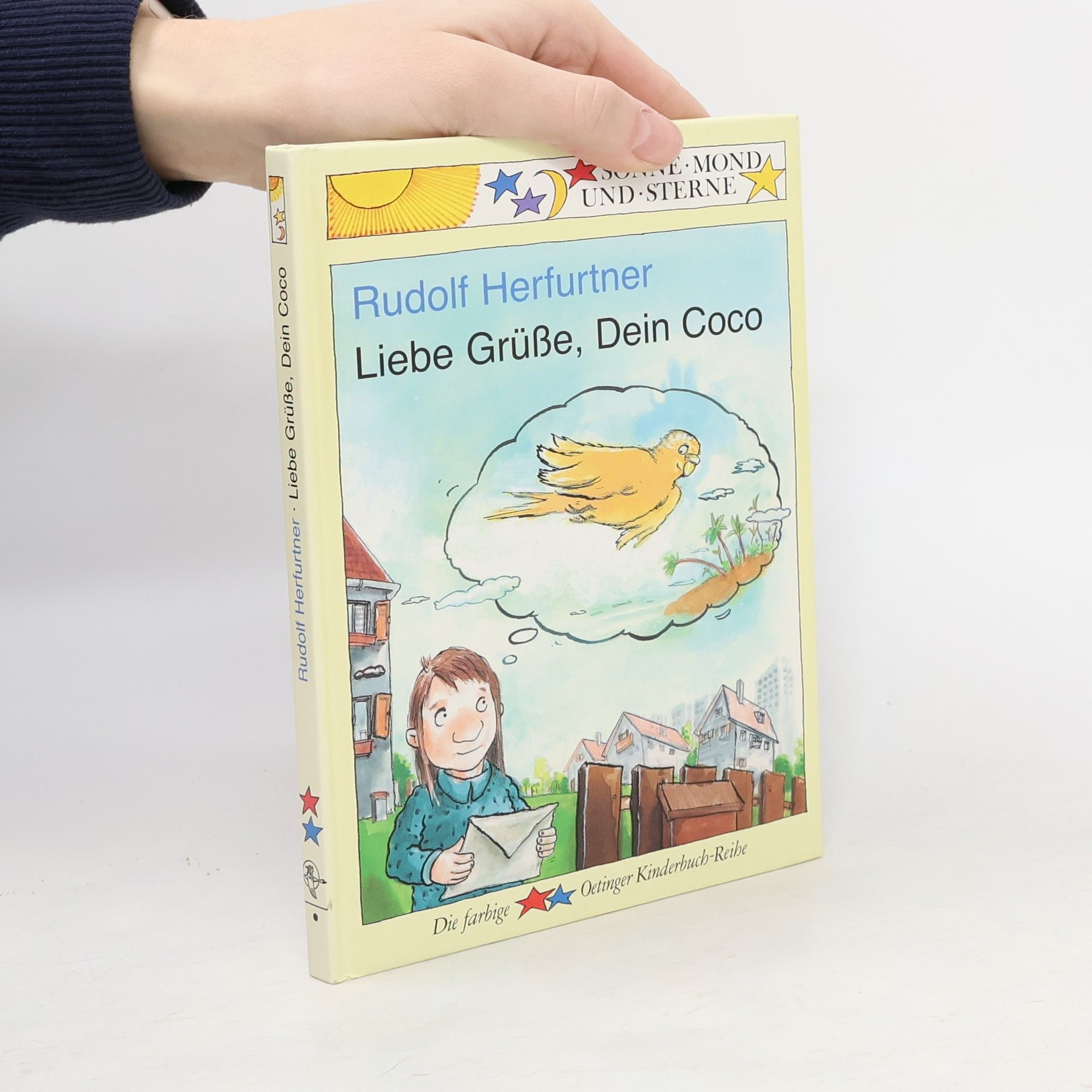 Rudolf Herfurtner Liebe Grüsse, Dein Coco