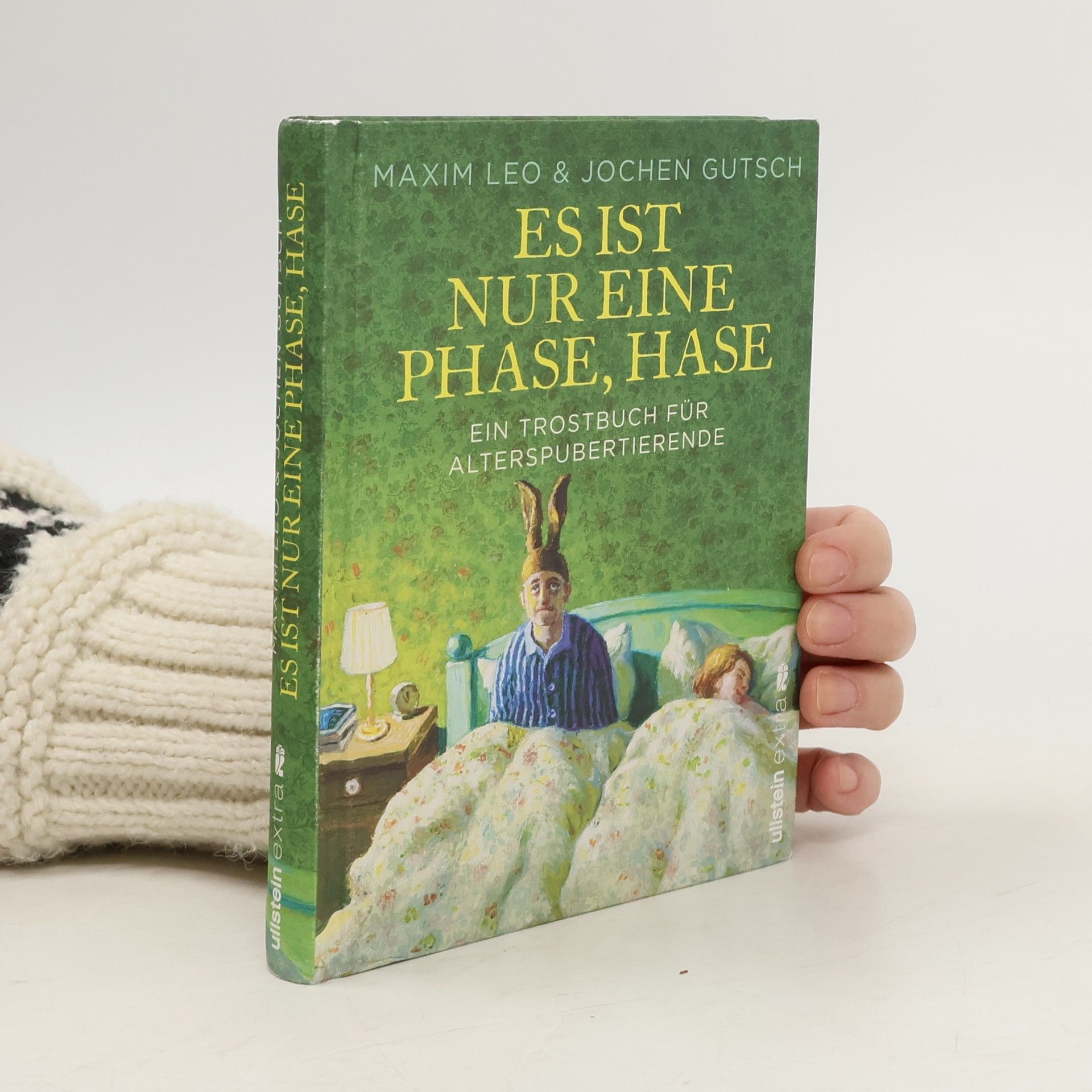 Maxim Leo Es ist nur eine Phase, Hase