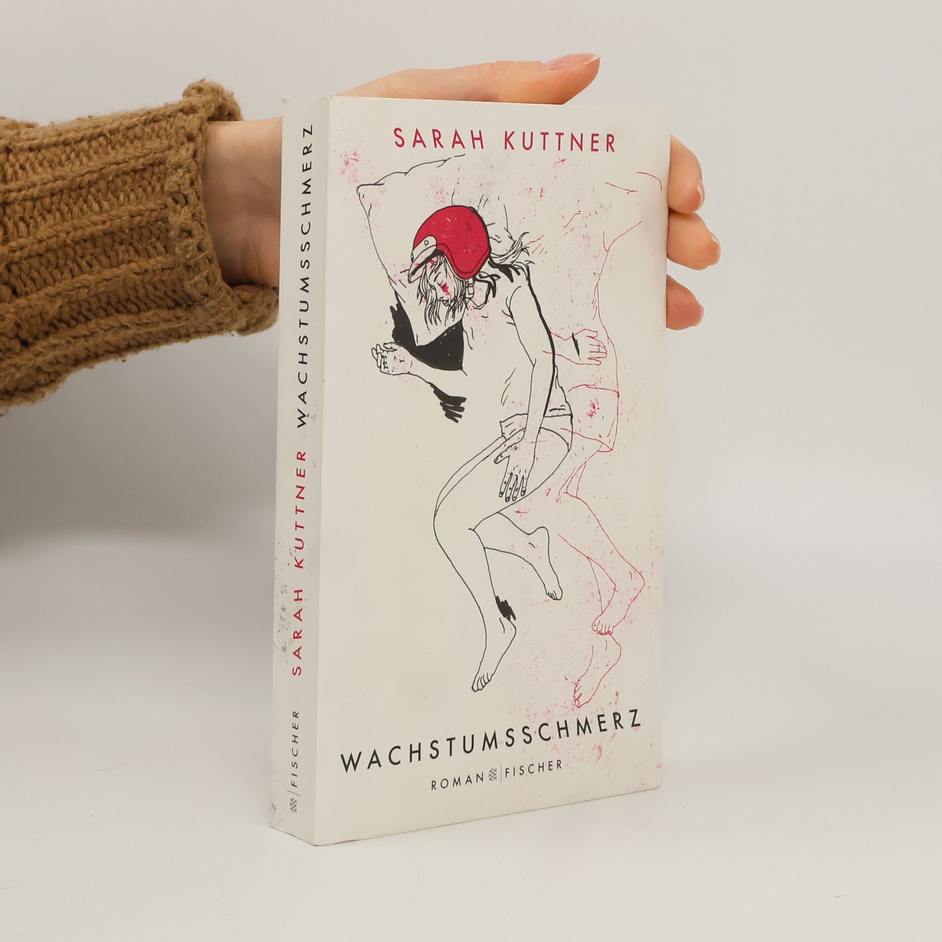 Sarah Kuttner Wachstumsschmerz