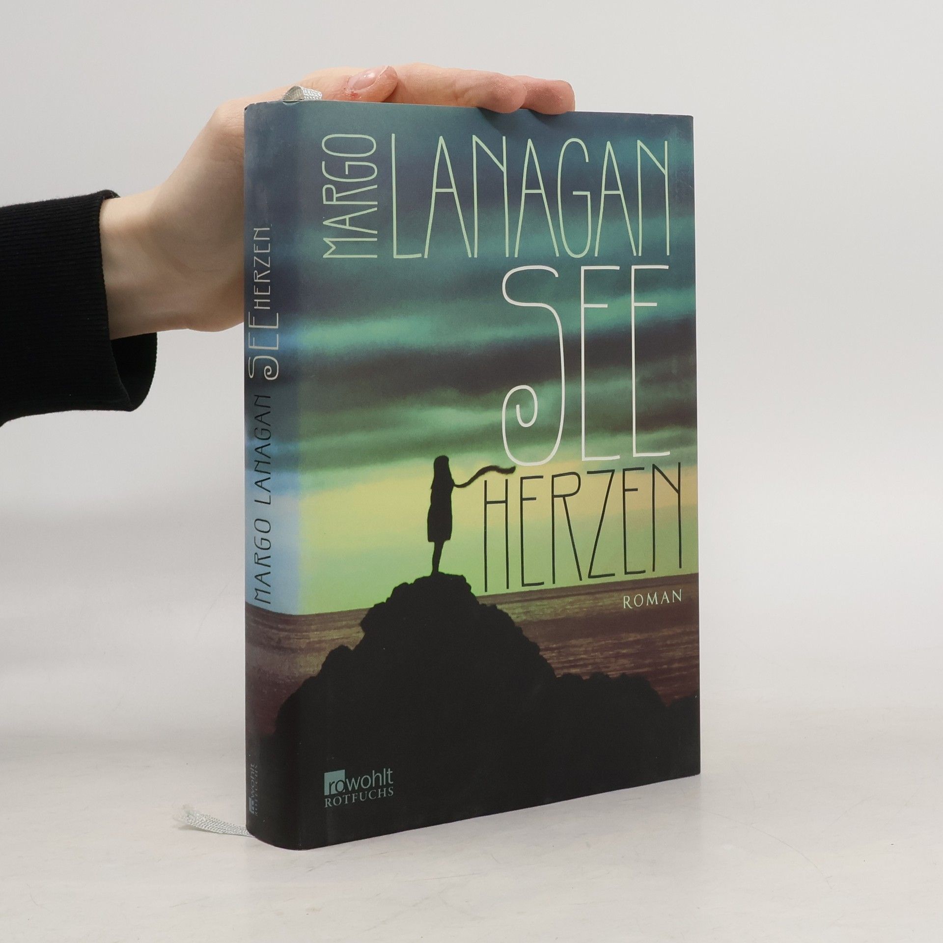 Margo Lanagan Seeherzen