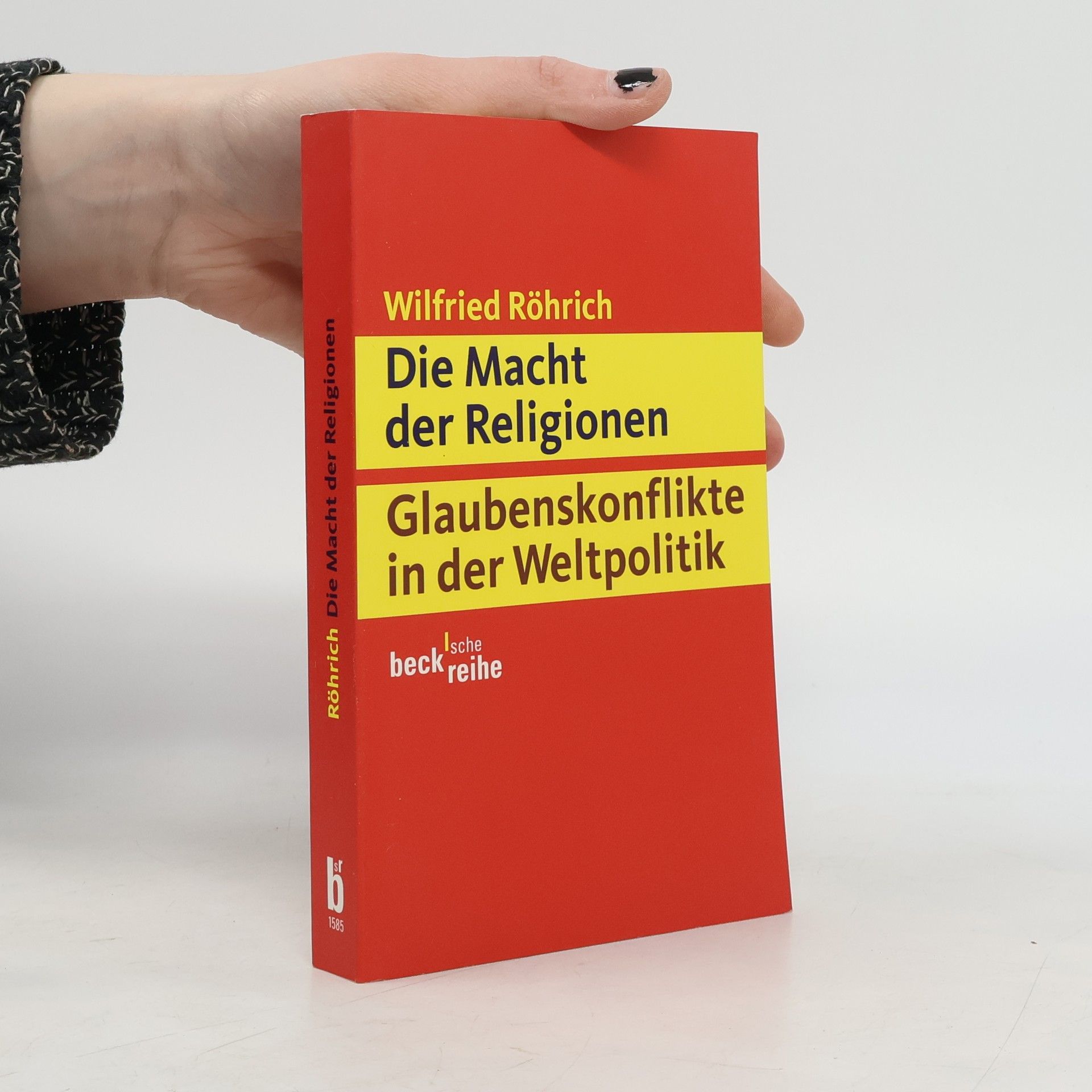 Die Macht der Religionen