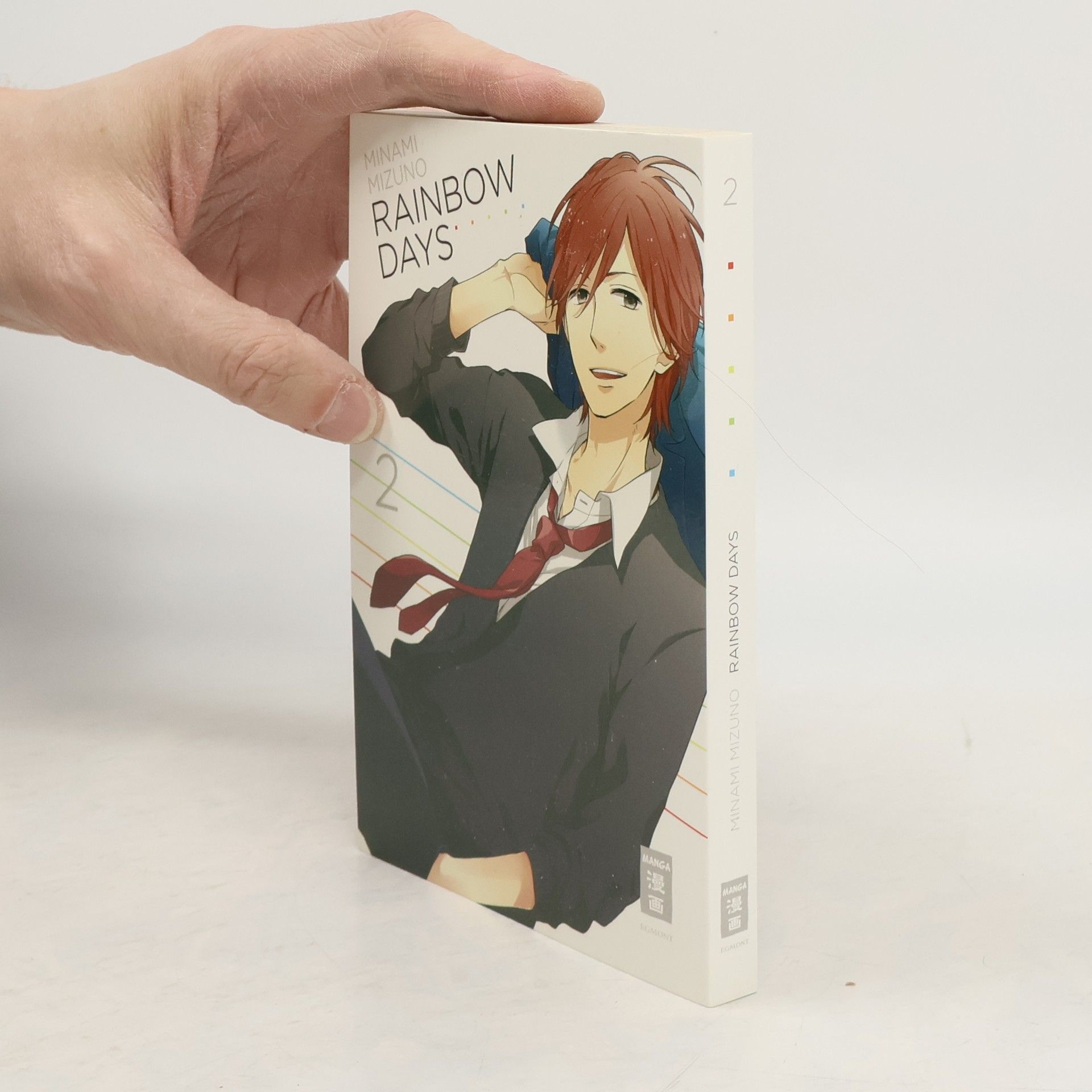 Minami Mizuno Rainbow Days 2