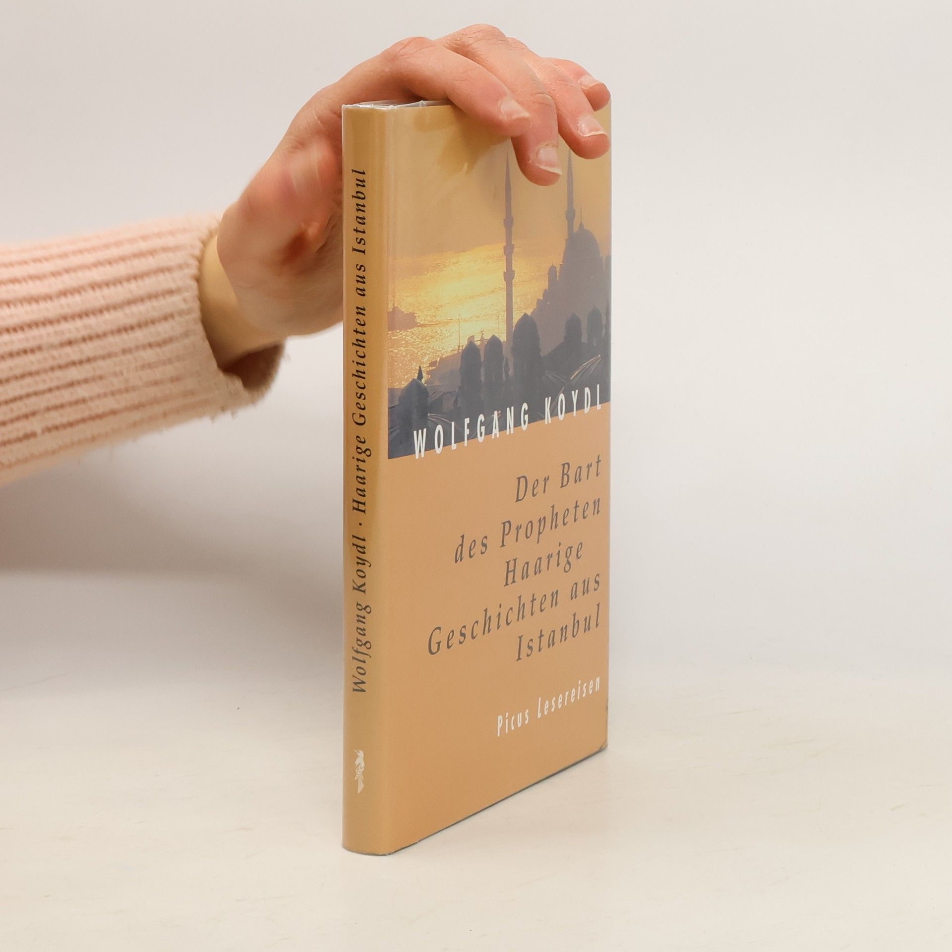Wolfgang Koydl Der Bart des Propheten