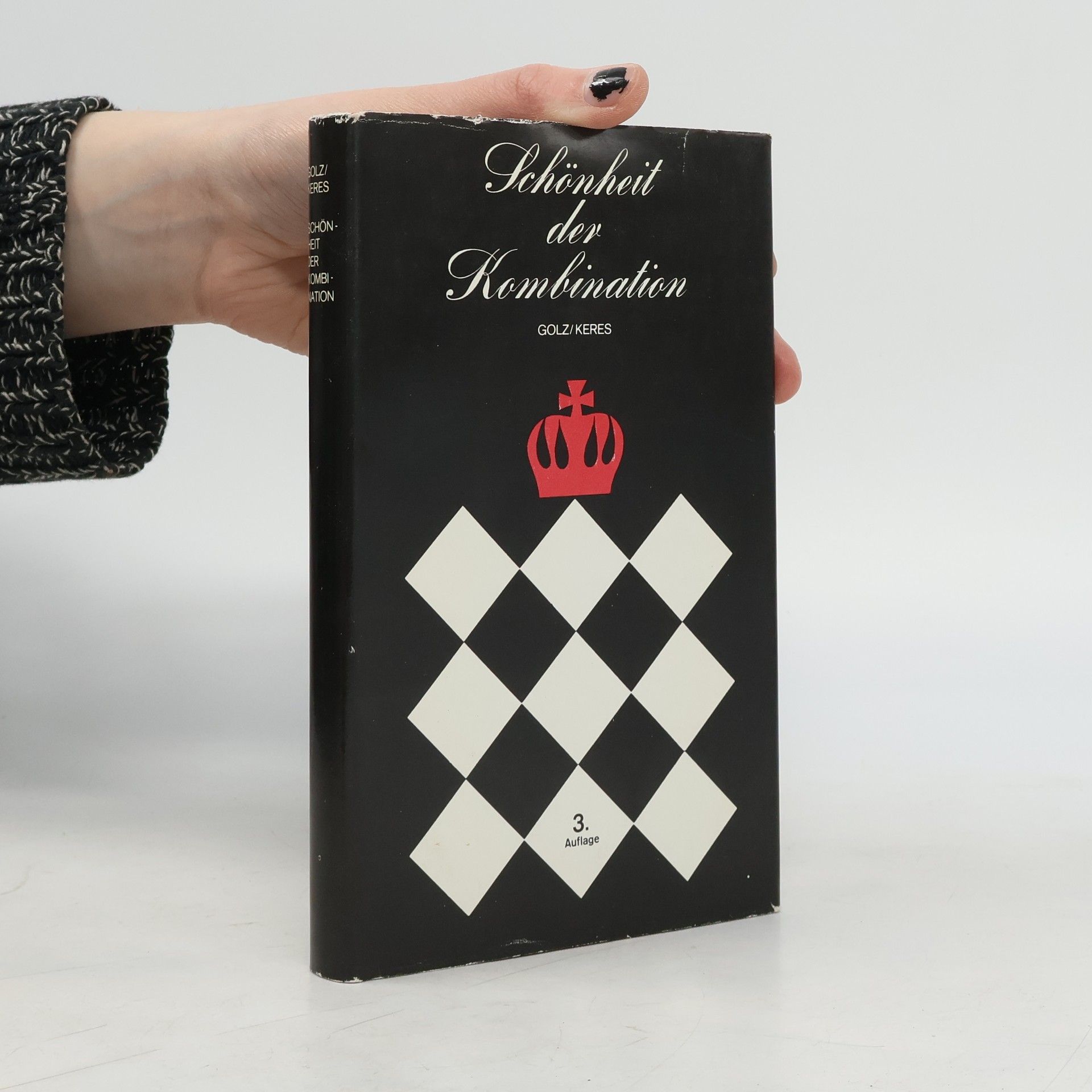 Paul Keres Schönheit der Kombination