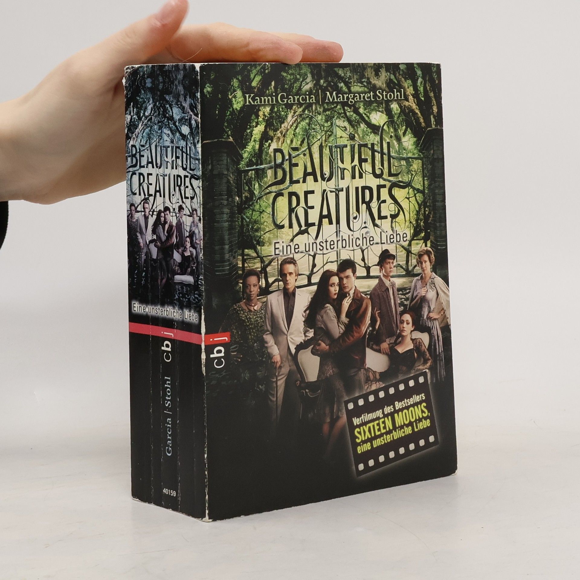 Kami Garcia Beautiful Creatures 1. Eine unsterbliche Liebe