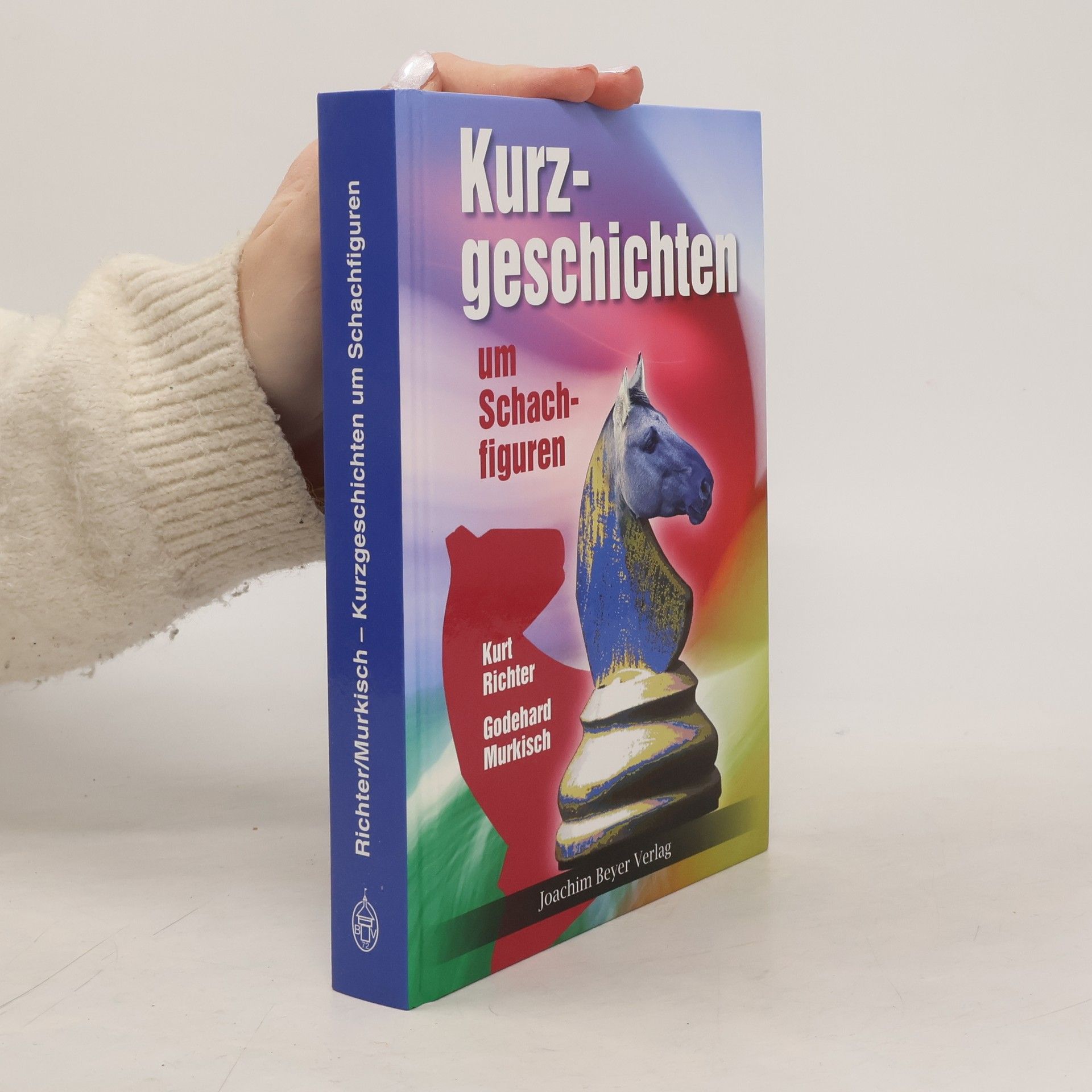 Kurzgeschichten um Schachfiguren