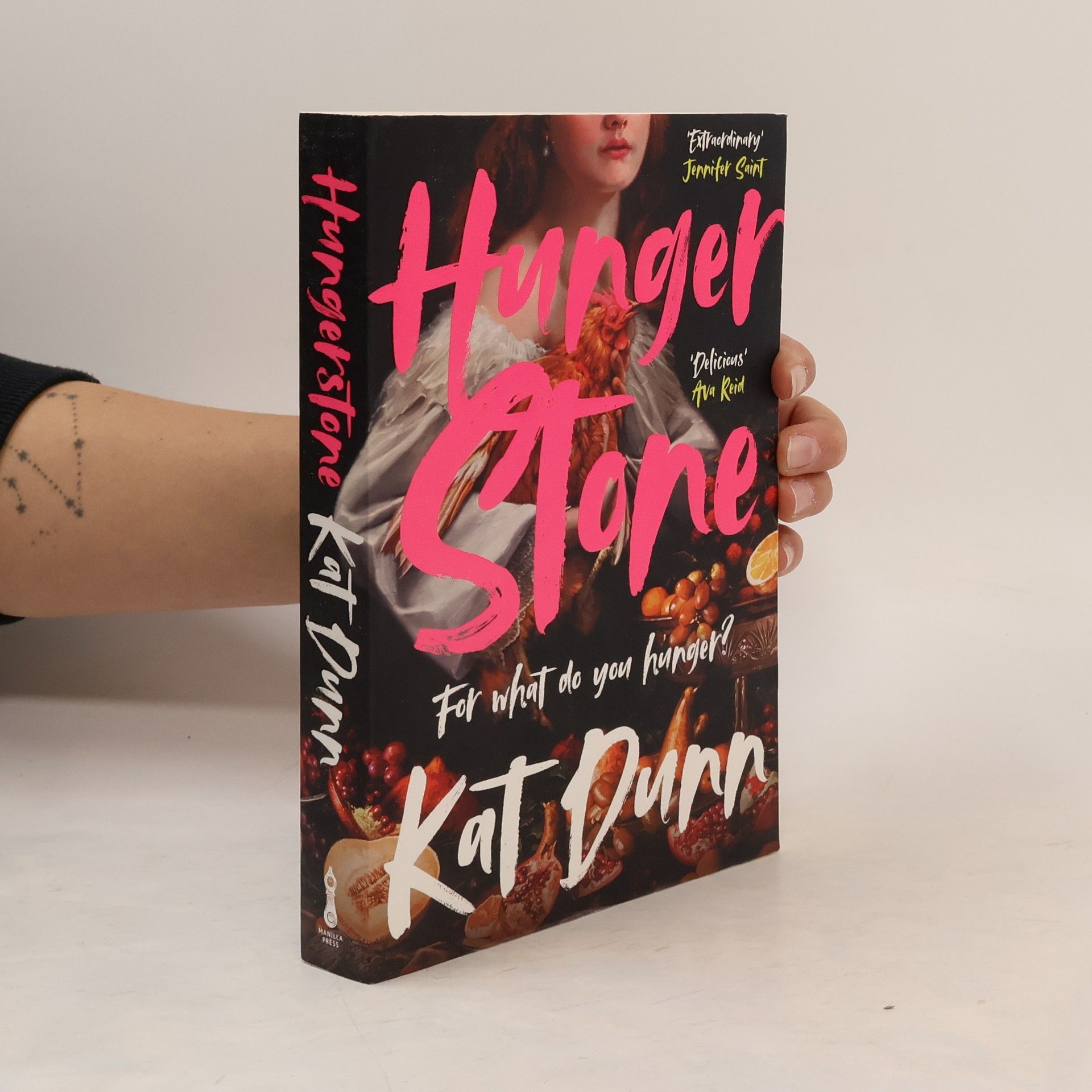 Kat Dunn Hungerstone