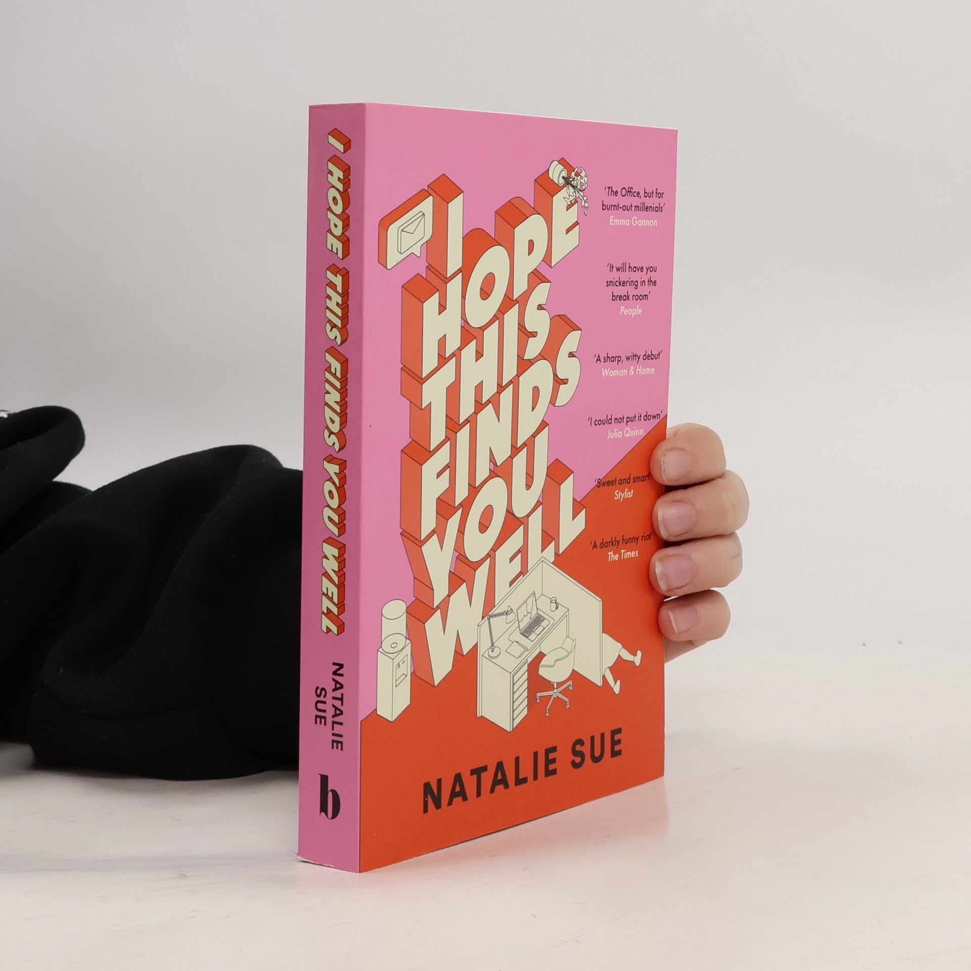 Natalie Sue I Hope This Finds You Well