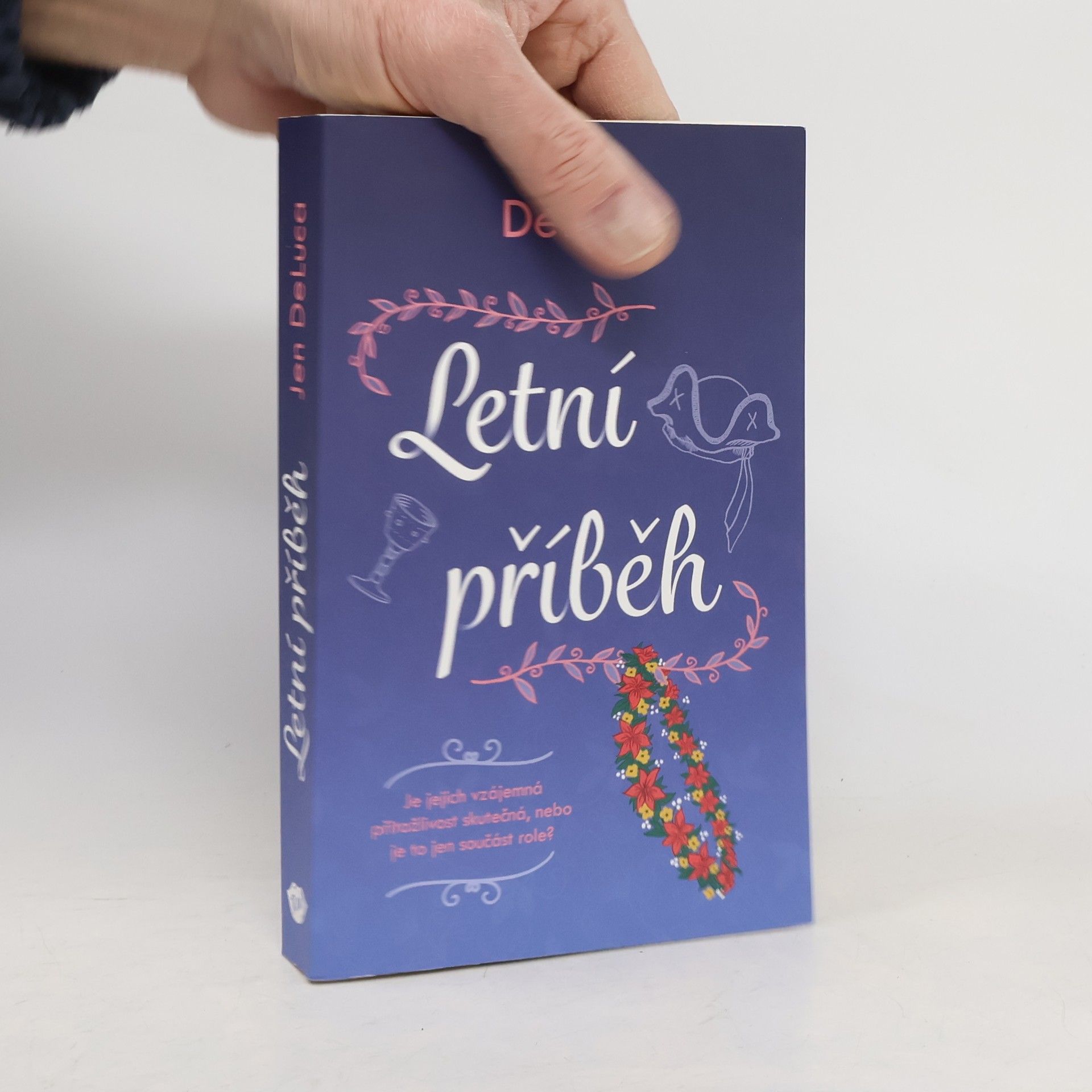 Jen DeLuca Letní příběh