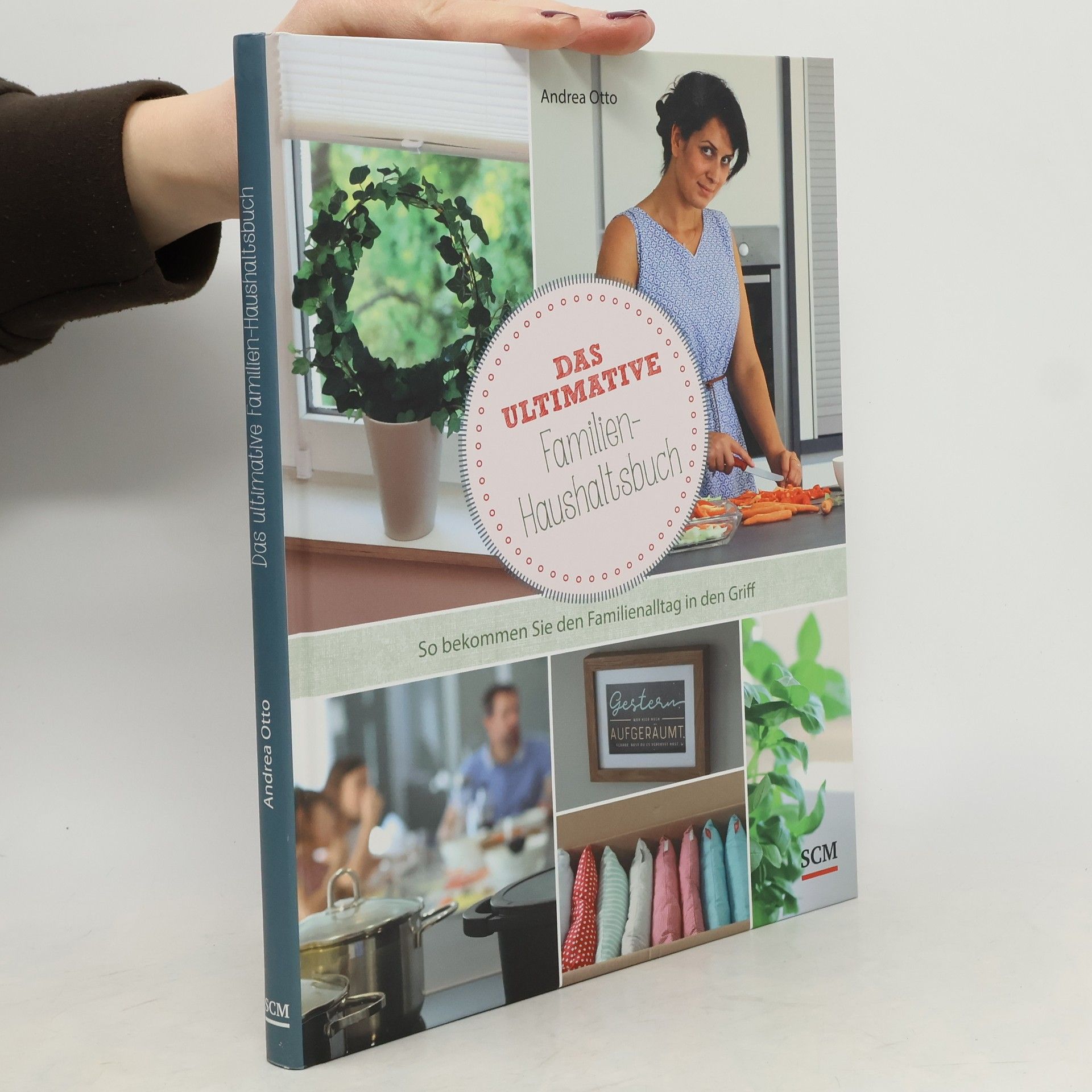 Das ultimative Familien-Haushaltsbuch