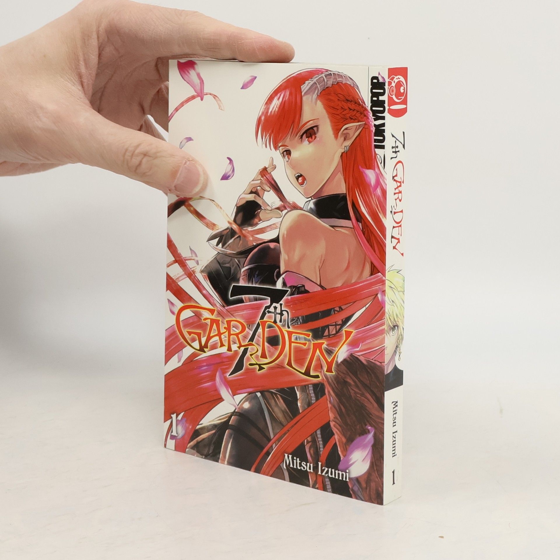 Mitsu Izumi 7th garden 1