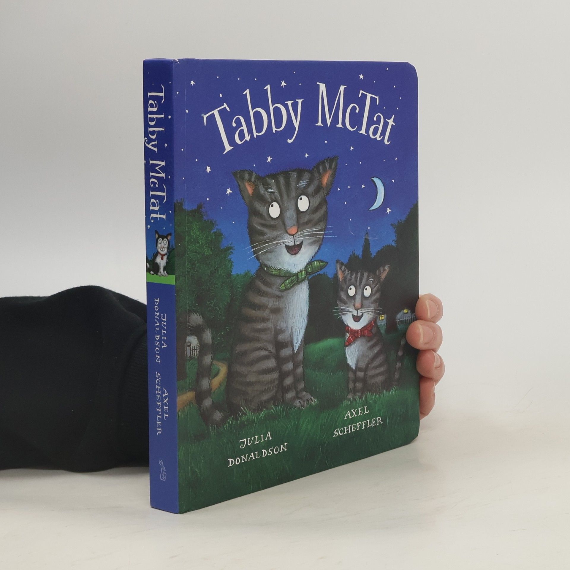 Julia Donaldson Tabby McTat Gift-Edition
