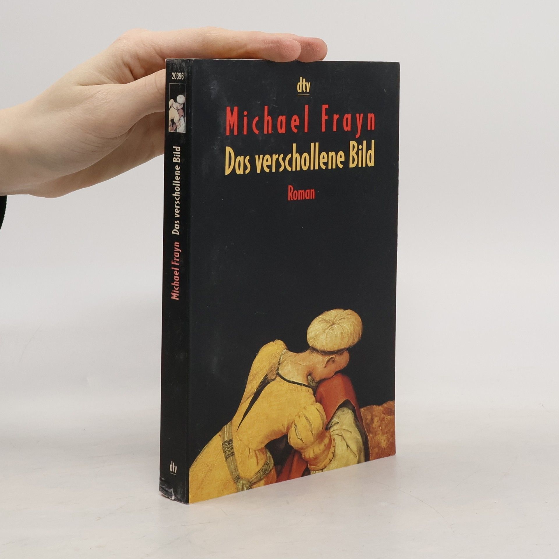 Michael Frayn Das verschollene Bild