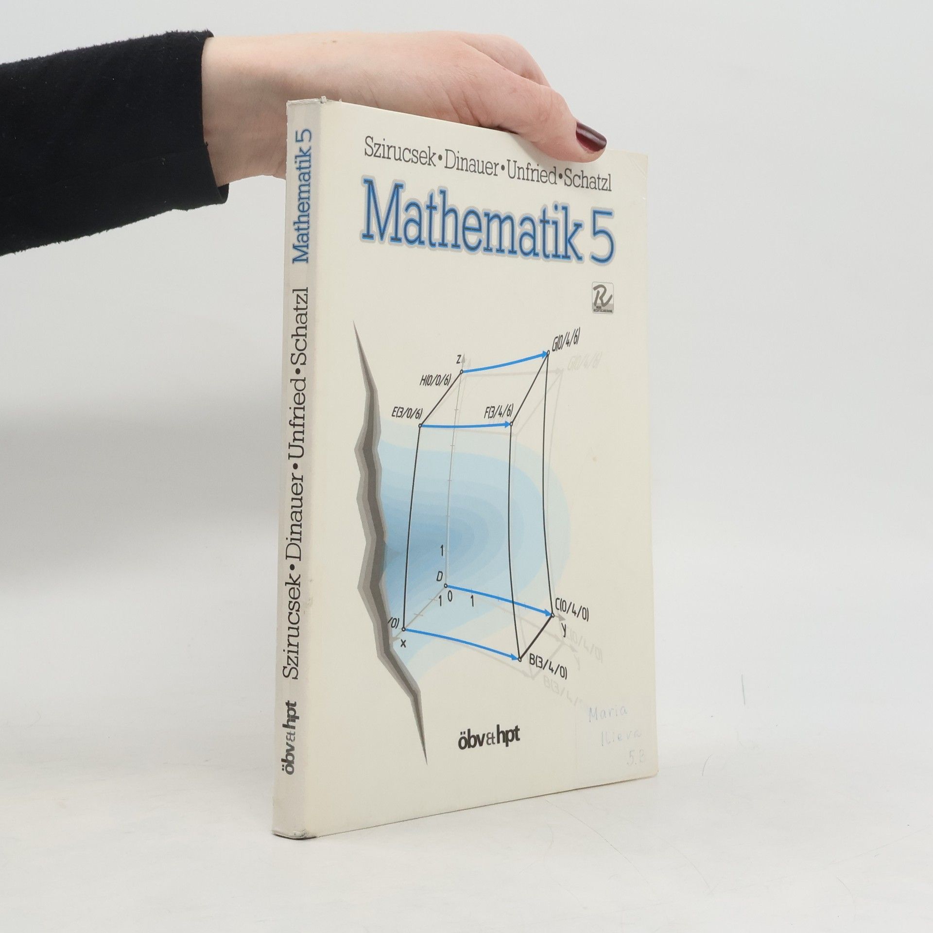 Autorenkollektiv Mathematik 5