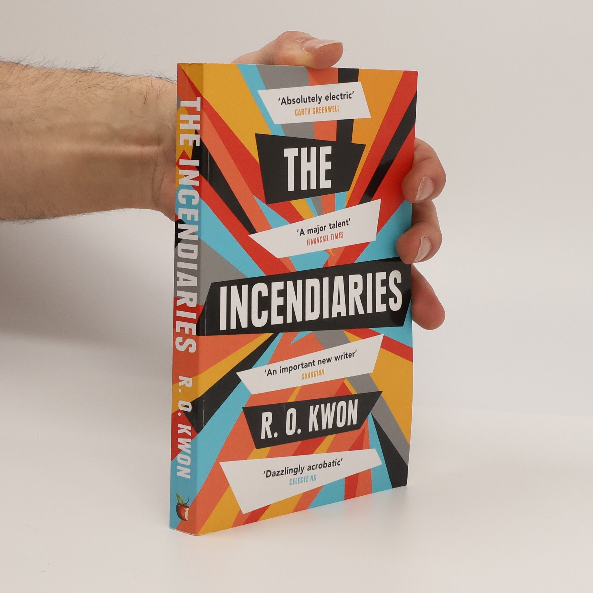 R. O. Kwon The Incendiaries
