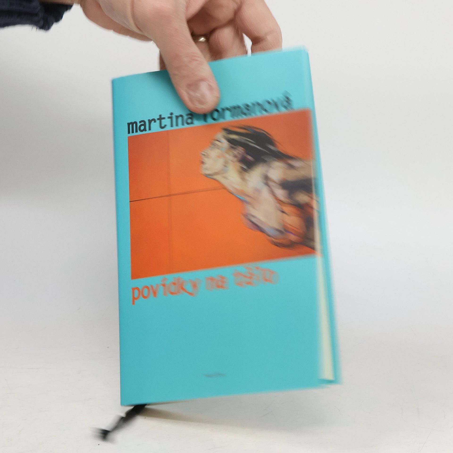 Martina Formanová Povídky na tělo
