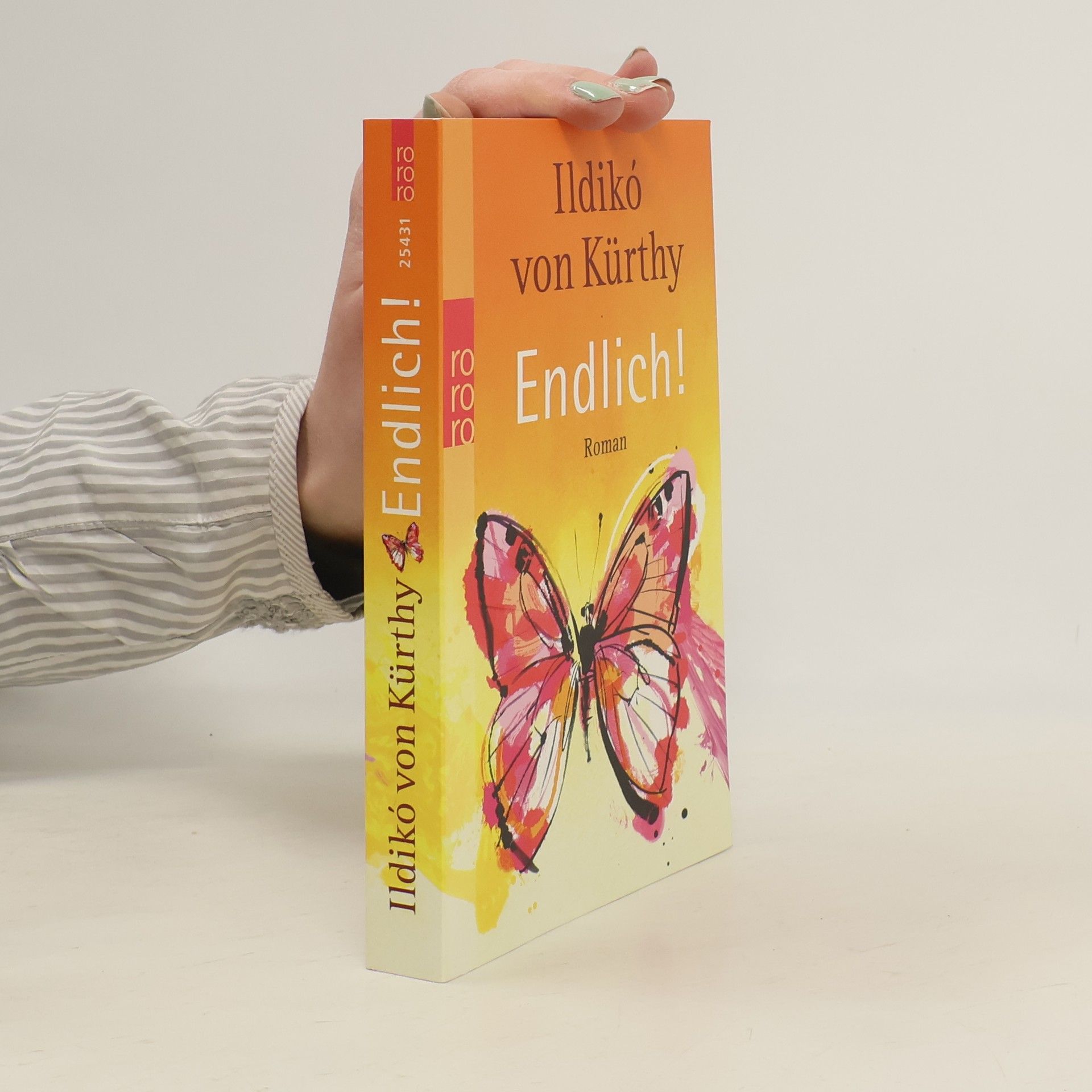 Ildikó von Kürthy Endlich!