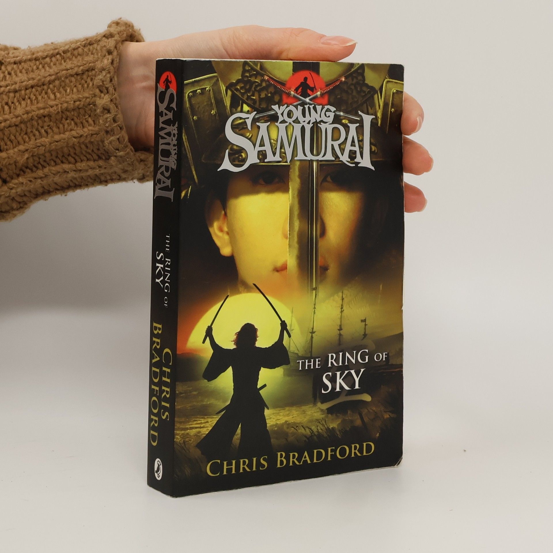 Chris Bradford The Ring of Sky