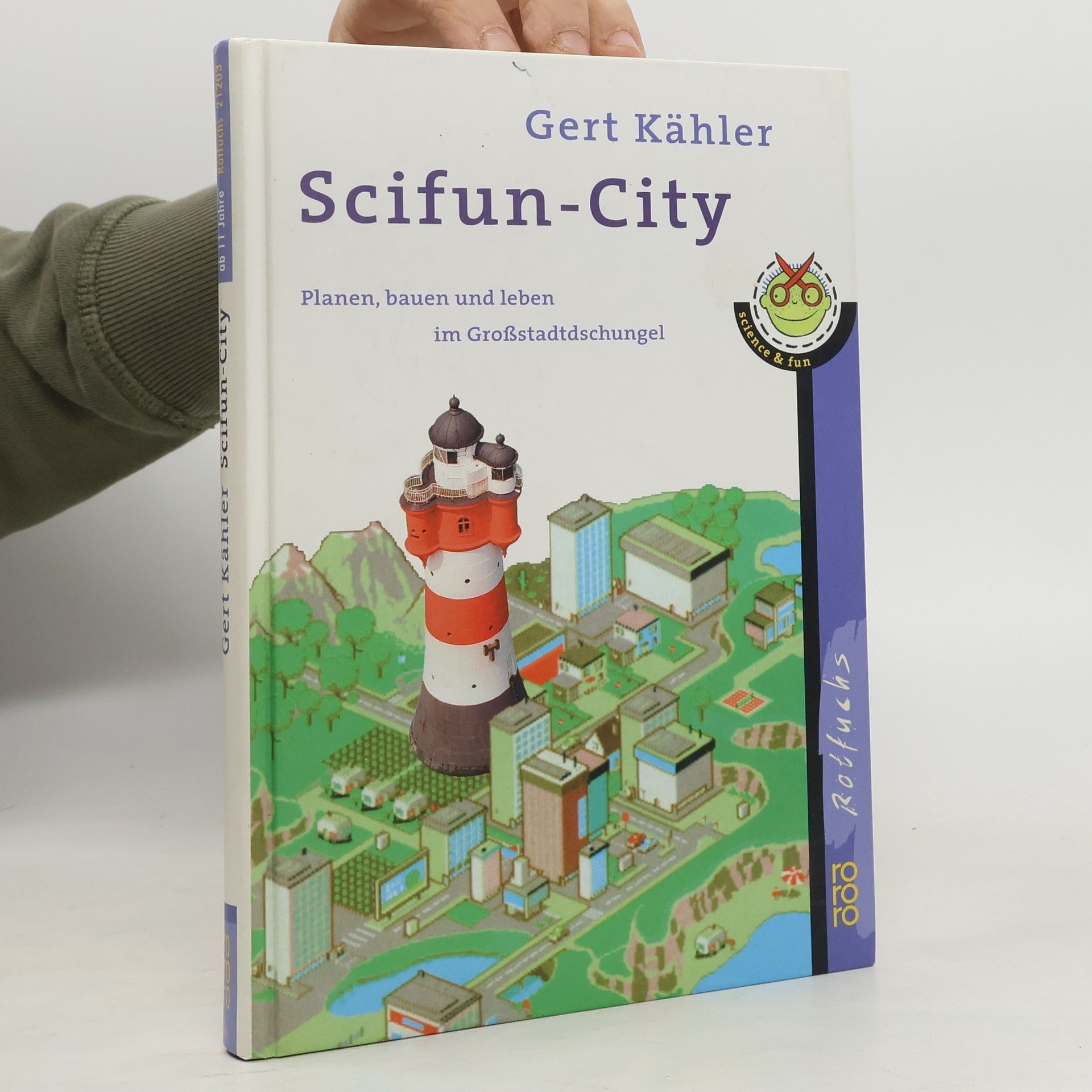 Gert Kähler Scifun-City