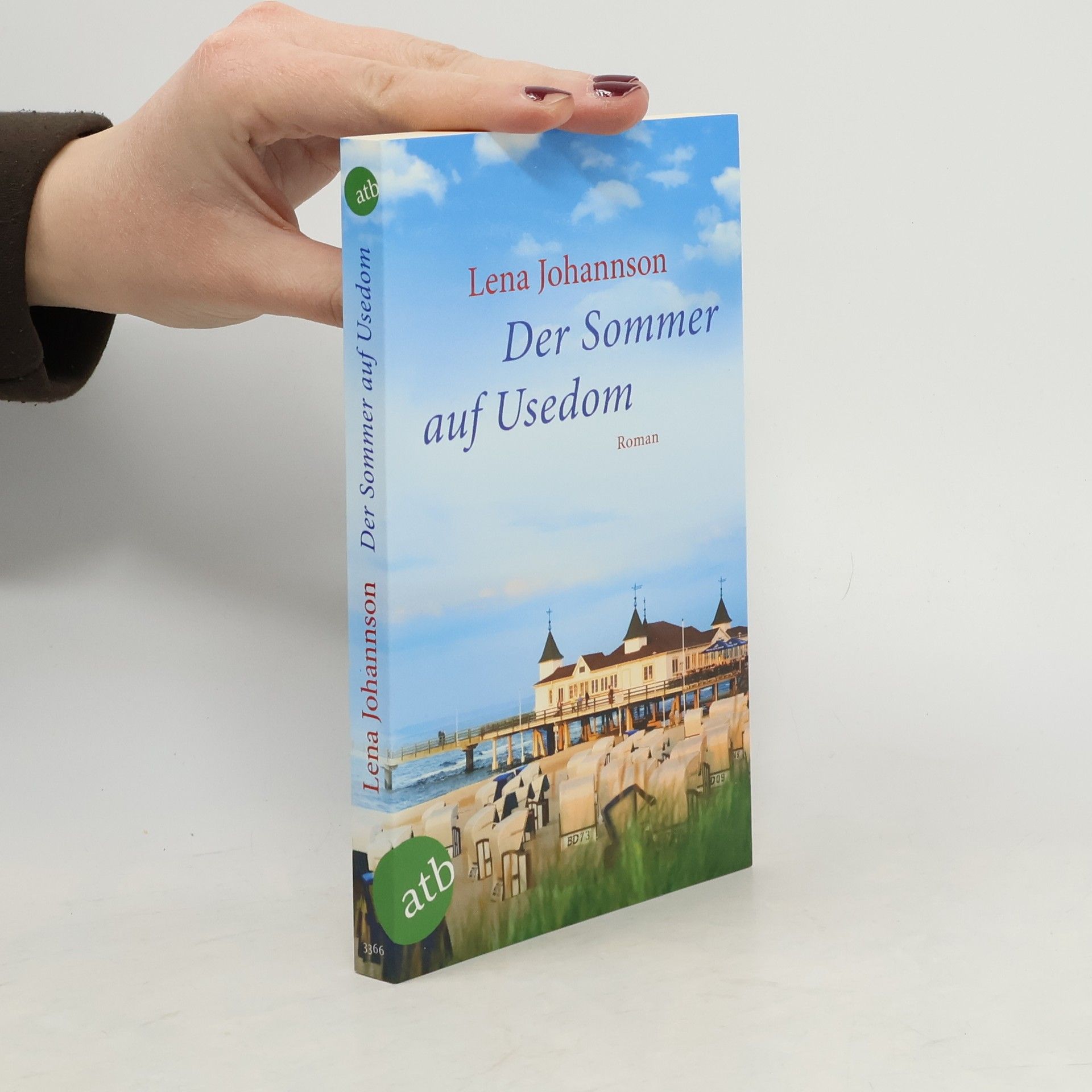 Lena Johannson Der Sommer auf Usedom
