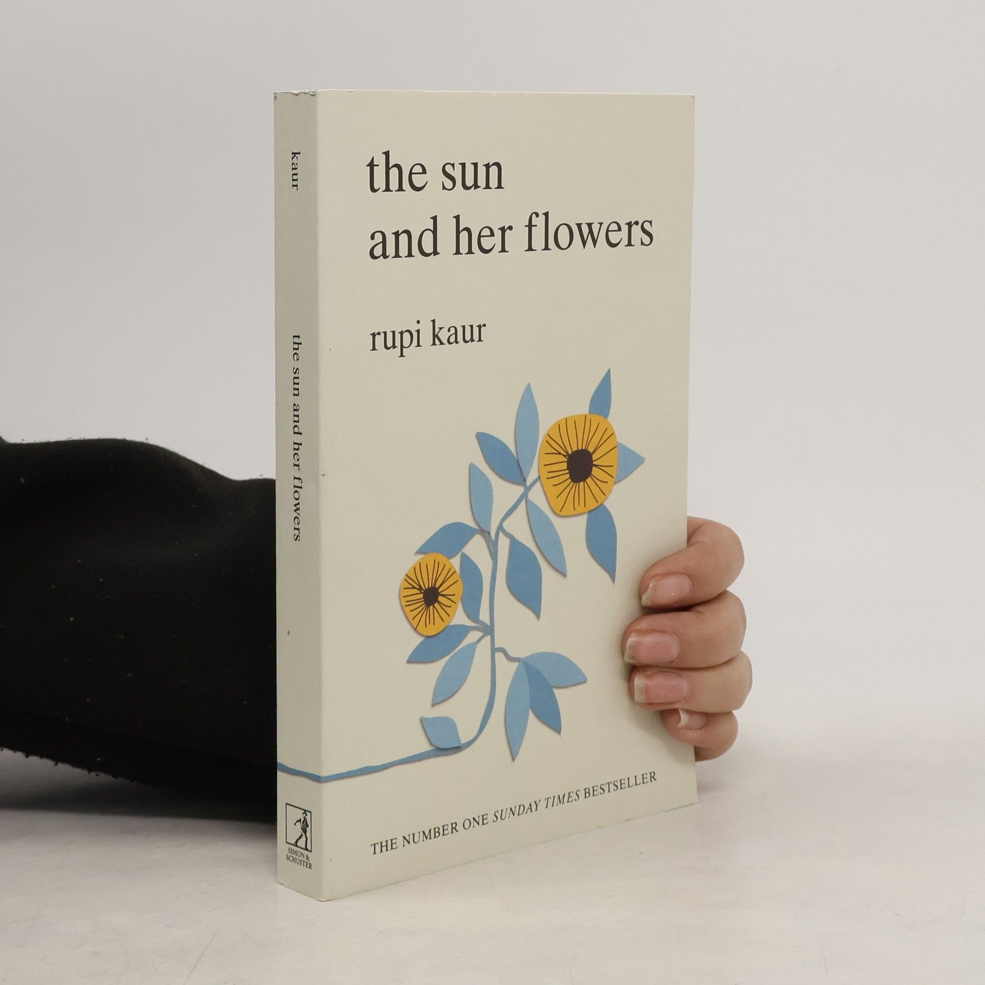 Rupi Kaur The Sun And Her Flowers