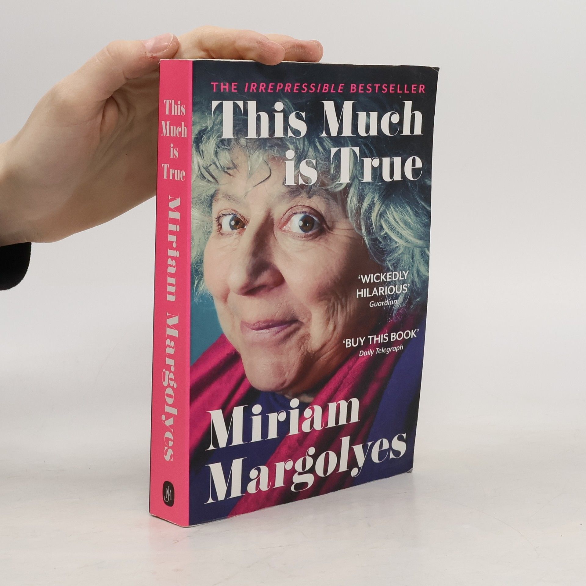 AA.VV. This Much Is True